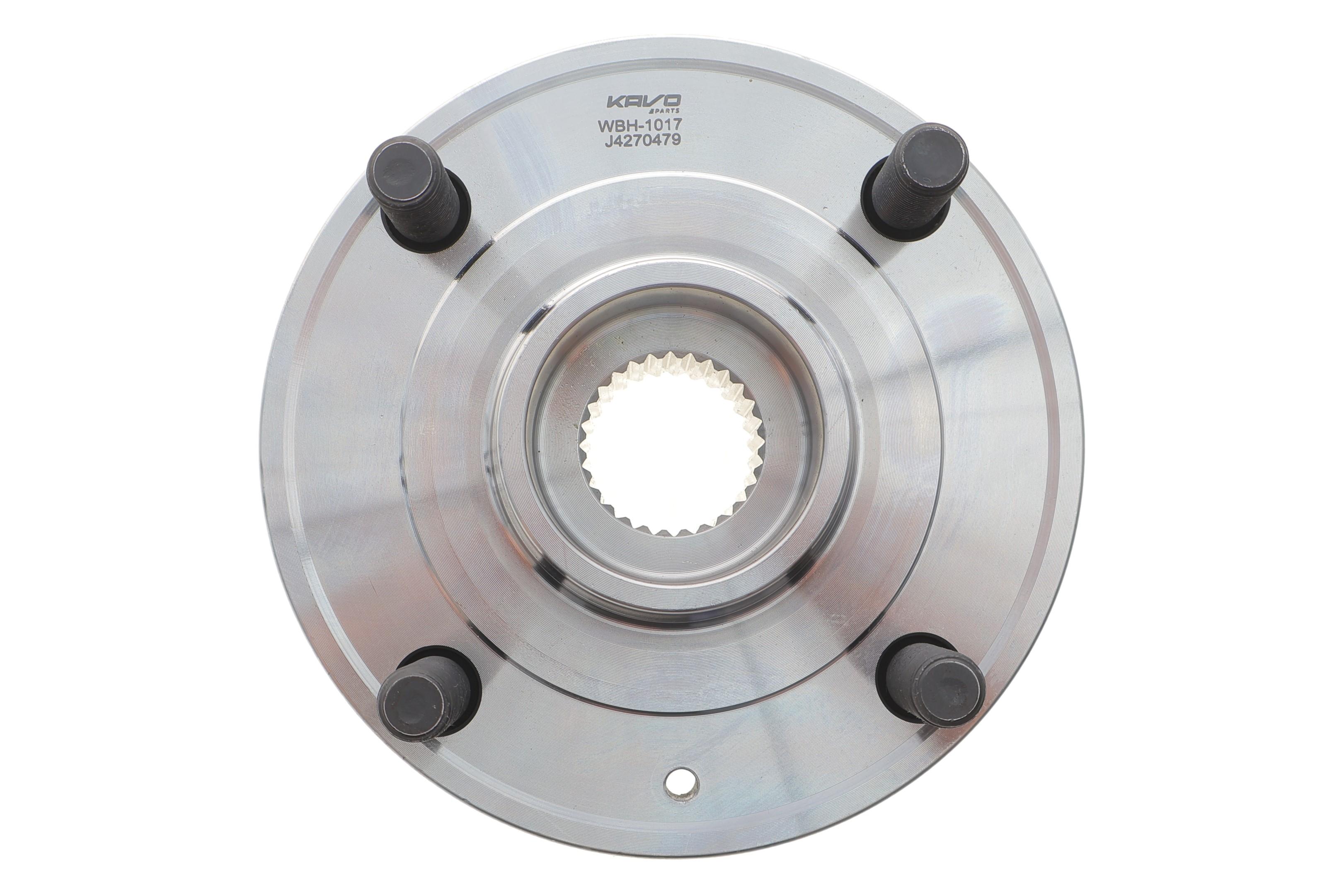 Підшипник маточини (передньої) Chevrolet Epica 08-13