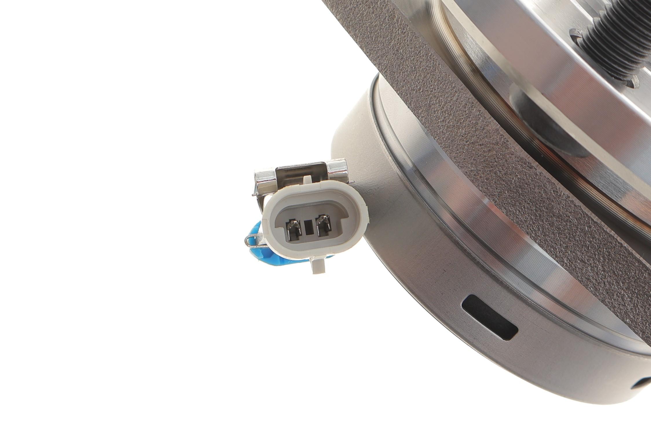 Підшипник маточини (передньої) Chevrolet Epica 08-13