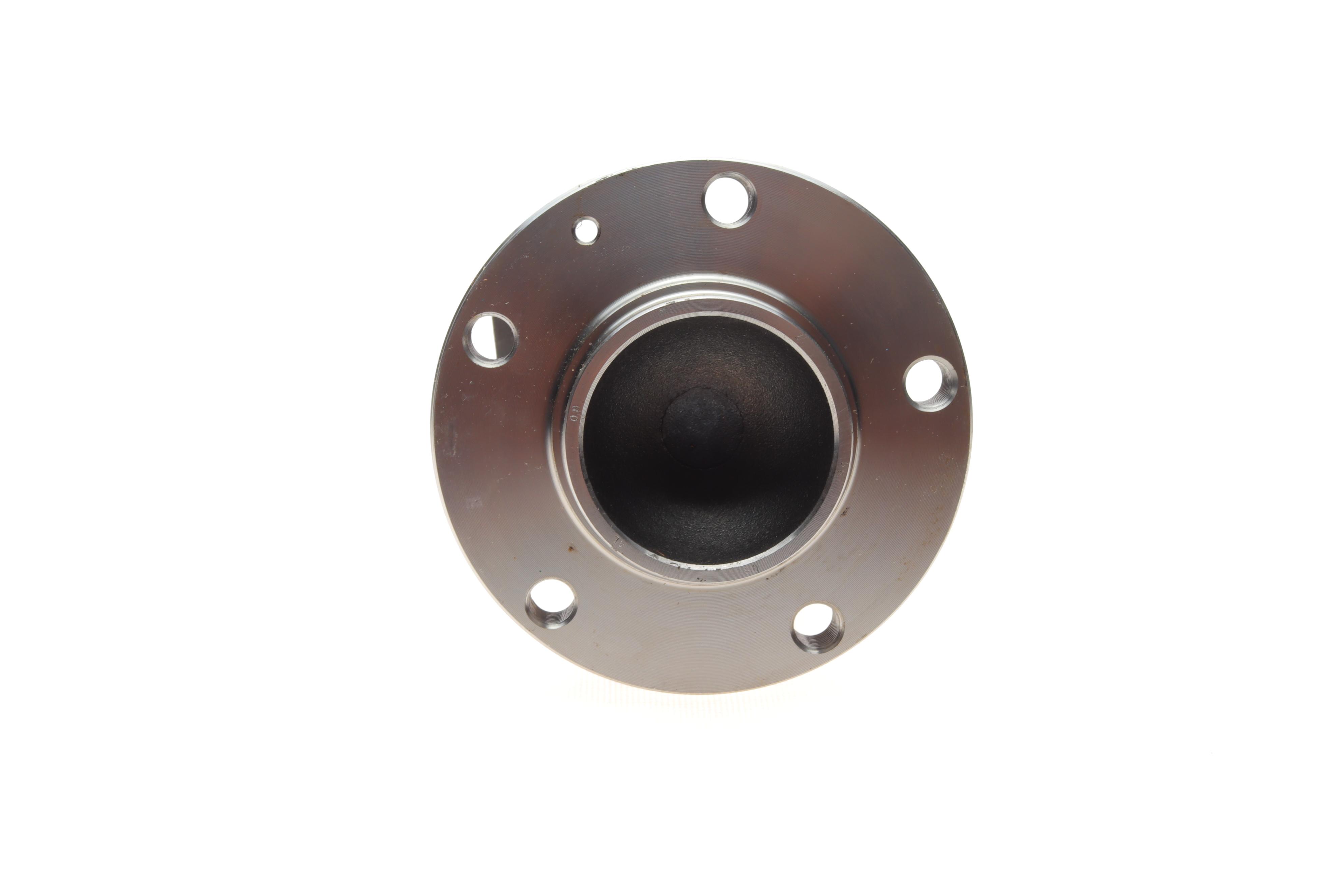 Підшипник маточини (задньої) Fiat Scudo 07- (+ABS) (барабанні гальма)