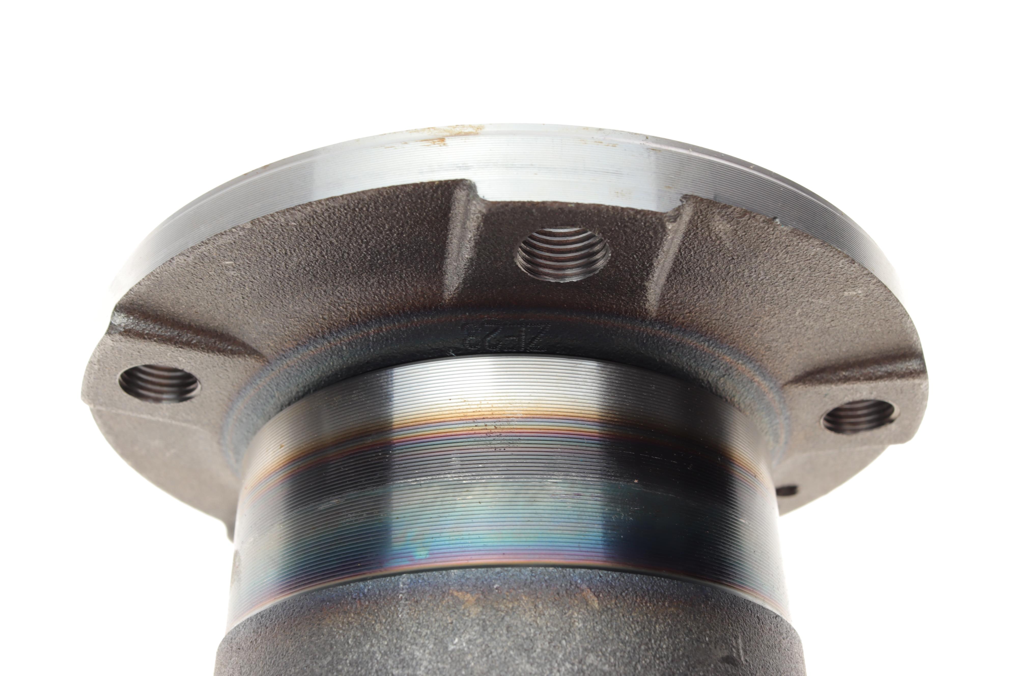 Підшипник маточини (задньої) Fiat Scudo 07- (+ABS) (барабанні гальма)