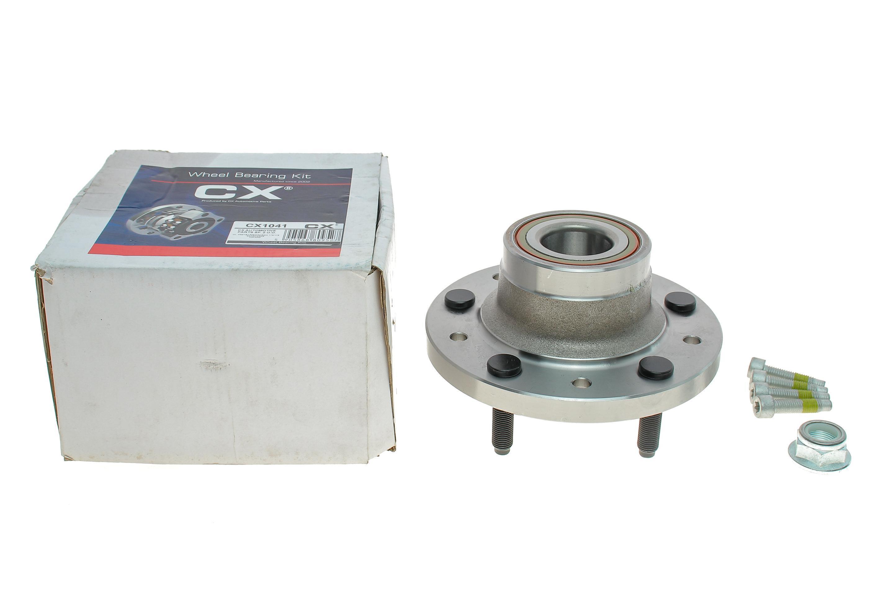 Підшипник маточини (задньої) Ford Transit 12-