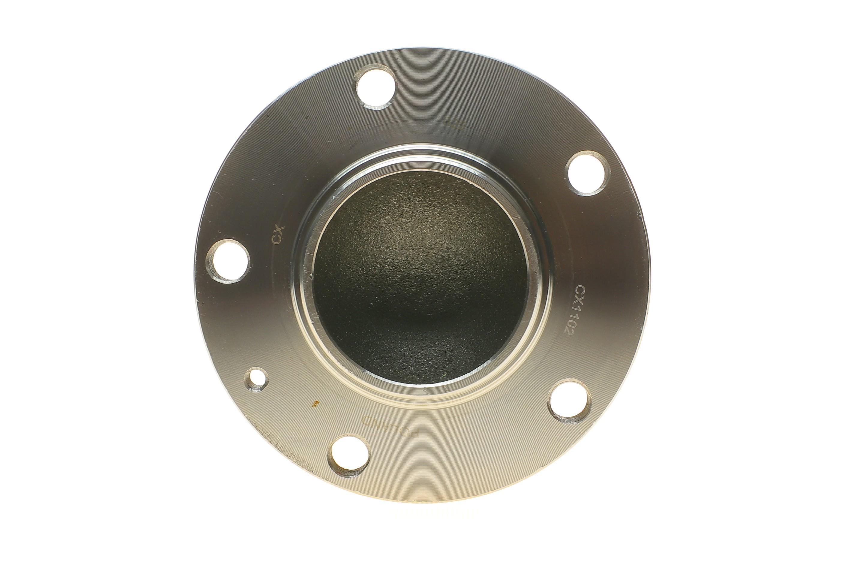 Підшипник маточини (задньої) Fiat Scudo 07- (+ABS) (барабанні гальма)