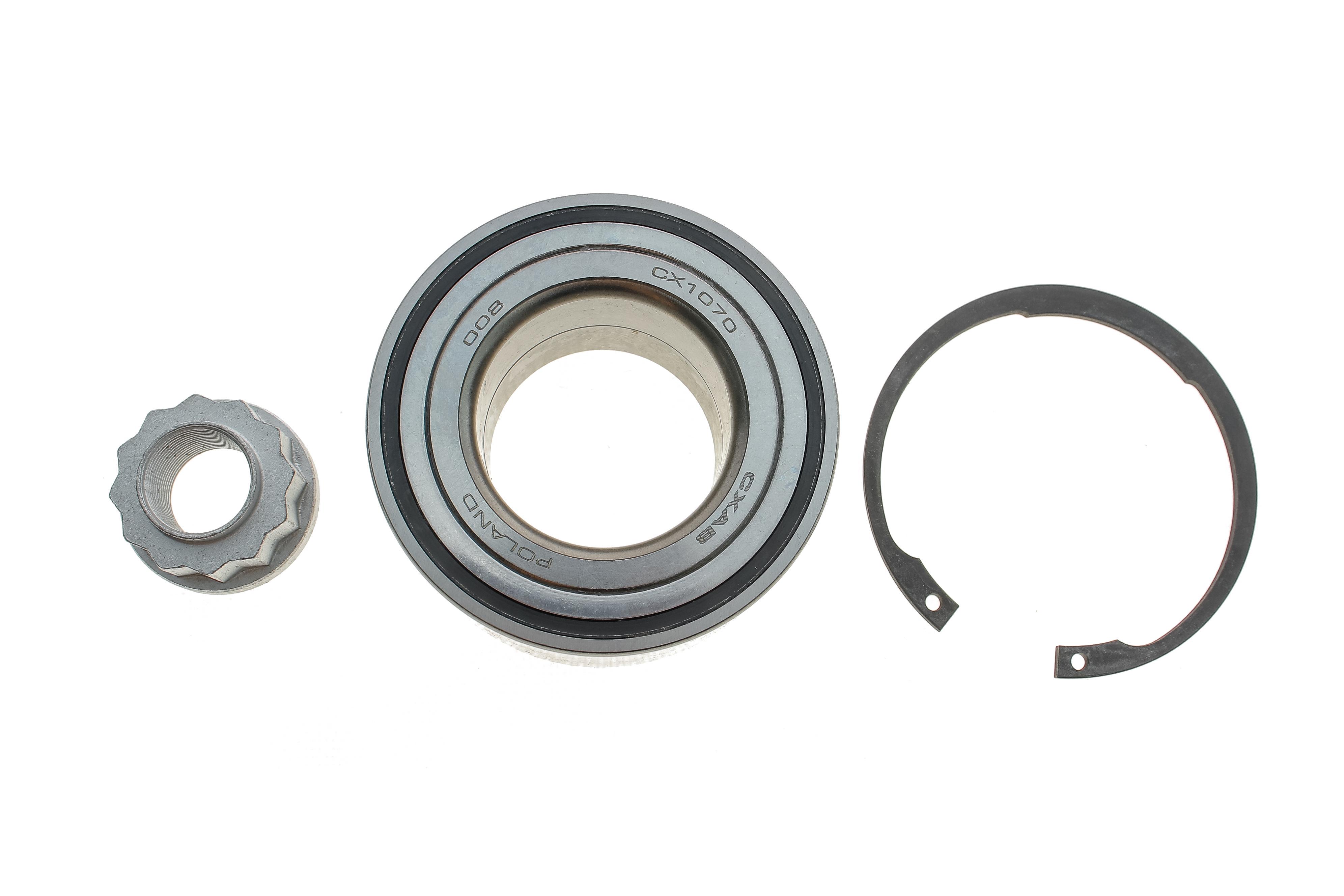 Підшипник маточини (задньої) MB A(W176)/B(W246)/CLA(C117)GL(X166)/GLE (C292)/M(W166) 11-