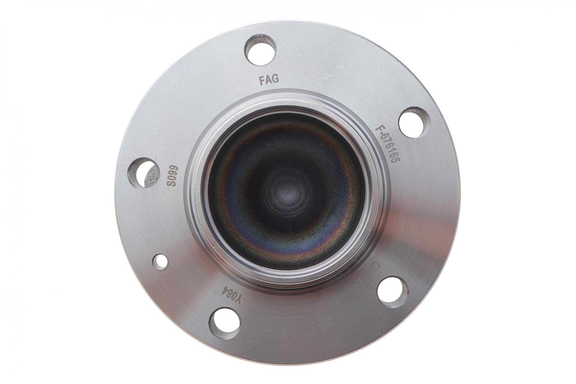 Підшипник маточини (задньої) Citroen Berlingo/Peugeot Partner 18-