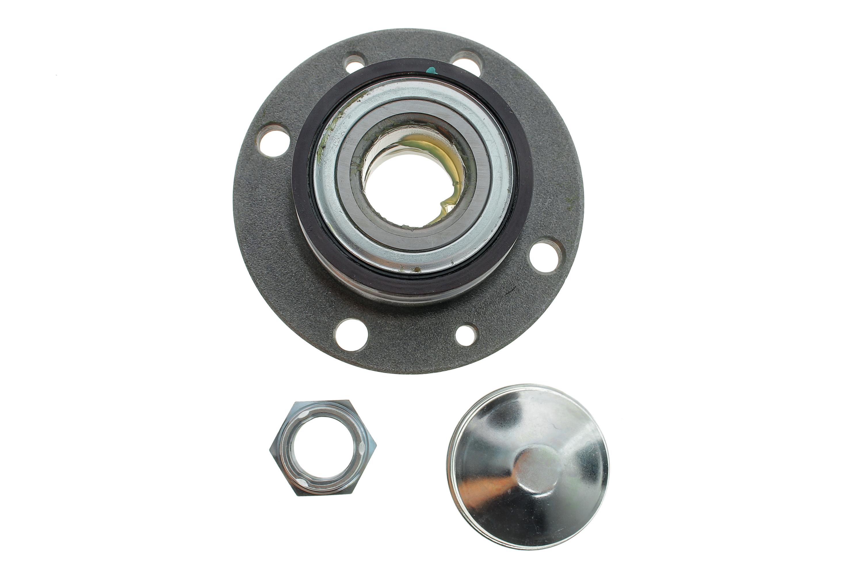 Підшипник маточини (задньої) Citroen Nemo 07- (+ABS)