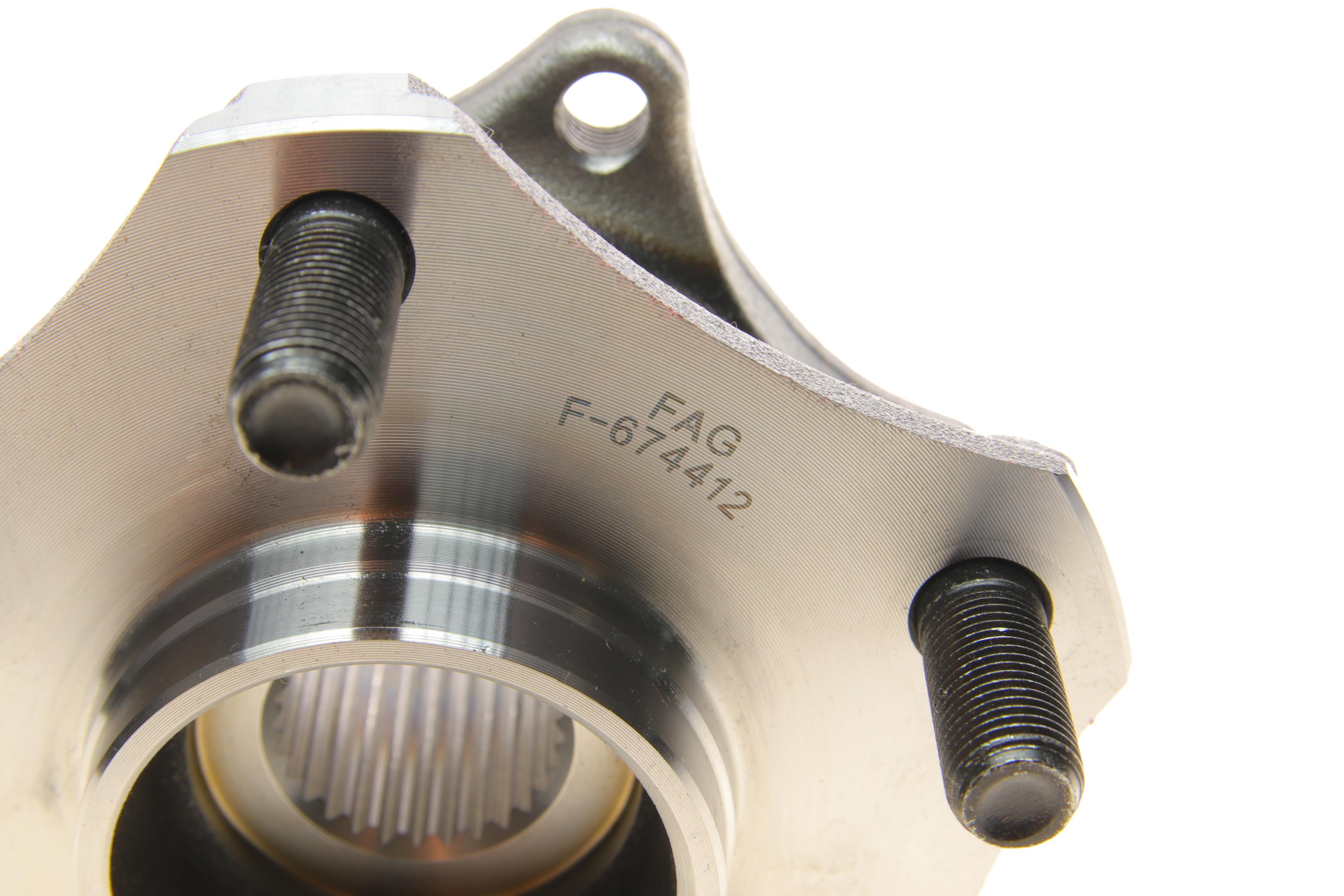 Підшипник маточини (передньої/задньої) Suzuki Grand Vitara 05- (4x4), (F-674412)