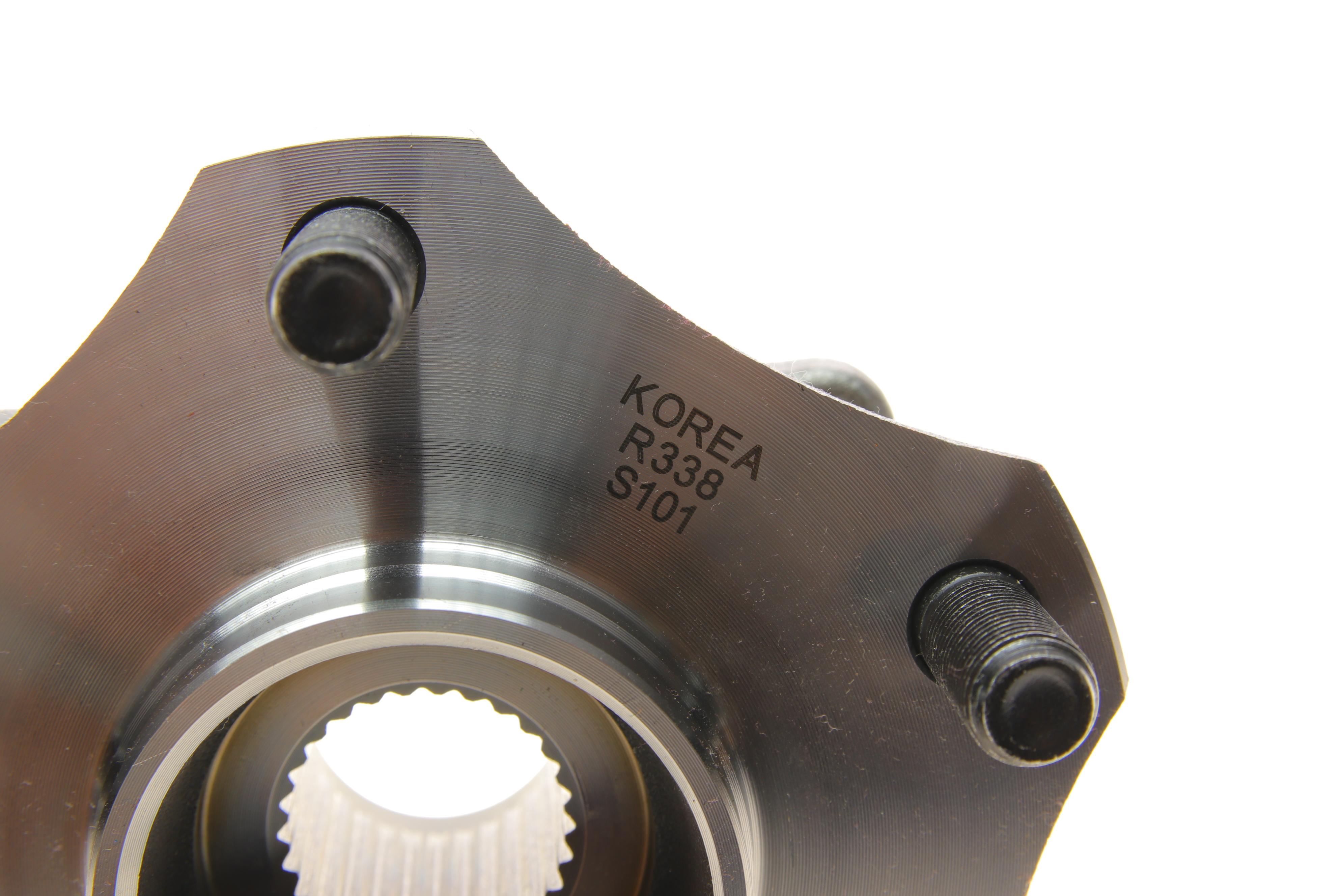 Підшипник маточини (передньої/задньої) Suzuki Grand Vitara 05- (4x4), (F-674412)