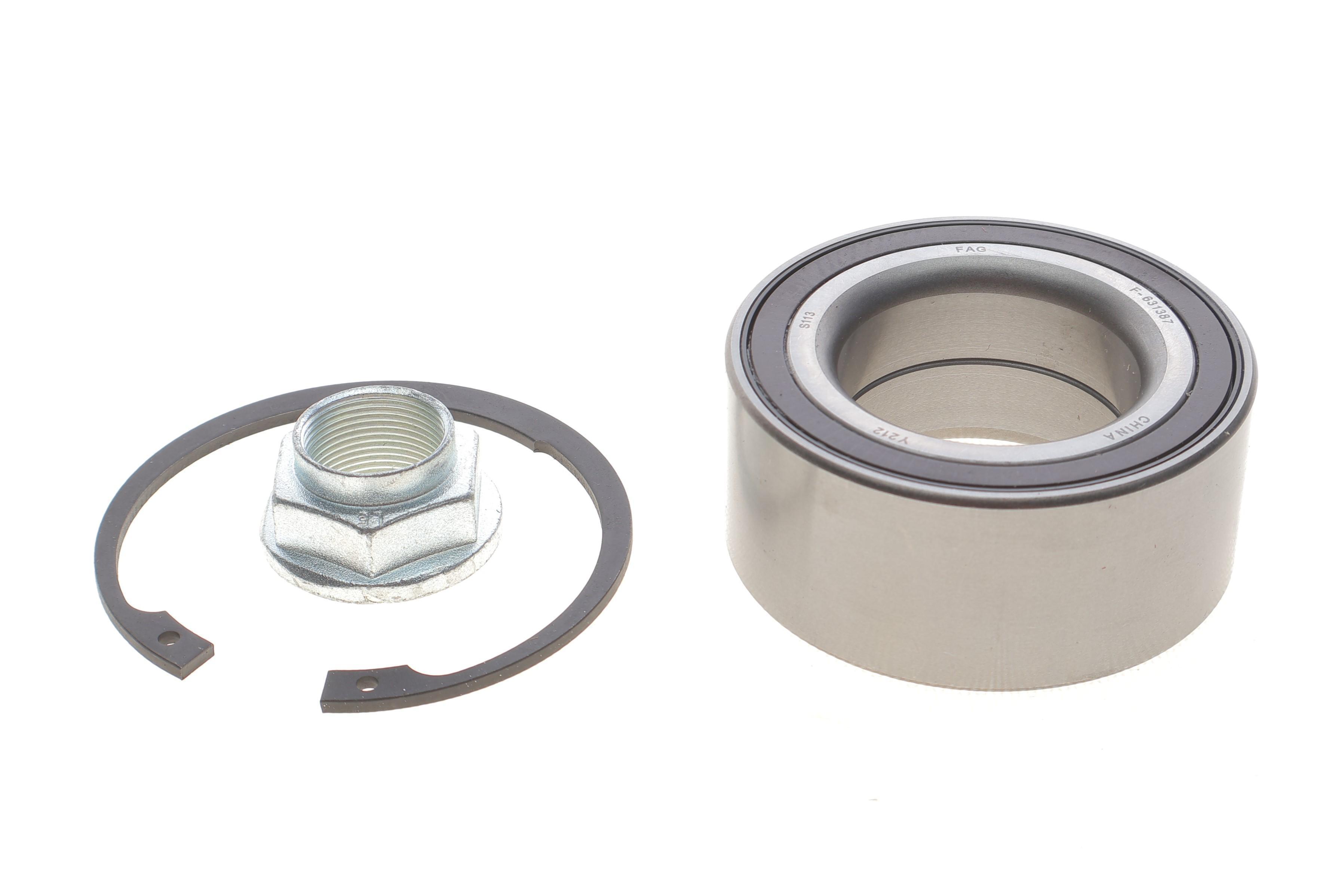 Підшипник маточини (передньої) Honda Accord 08-