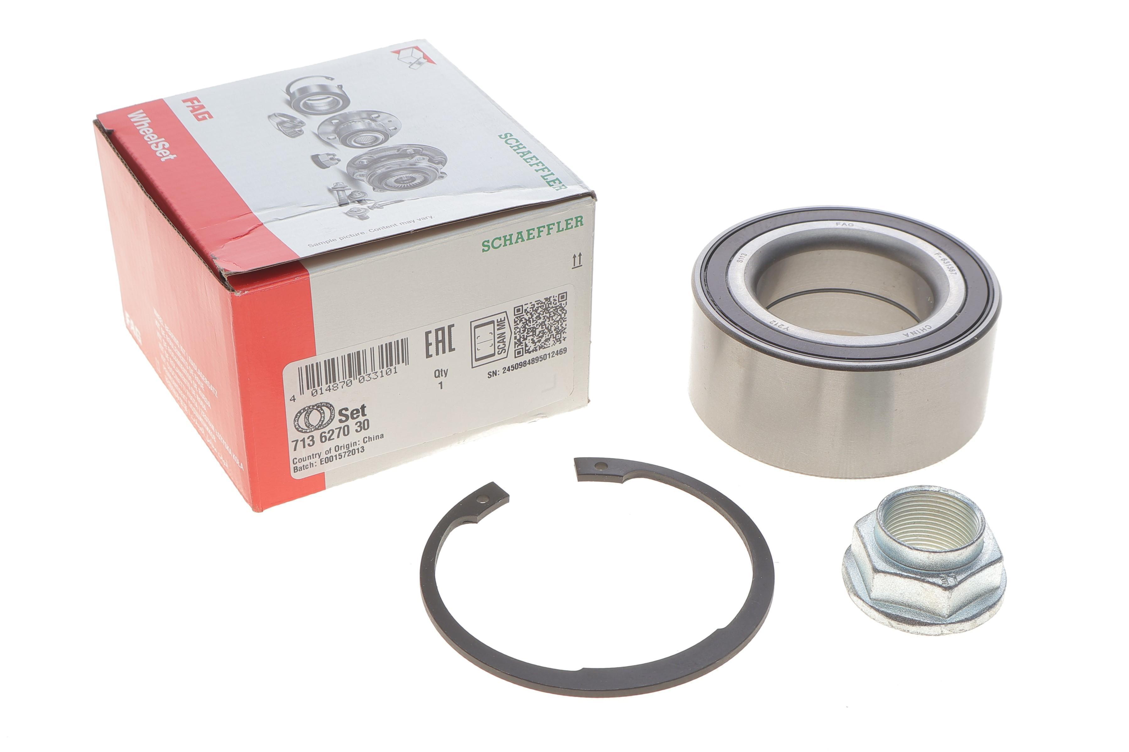 Підшипник маточини (передньої) Honda Accord 08-