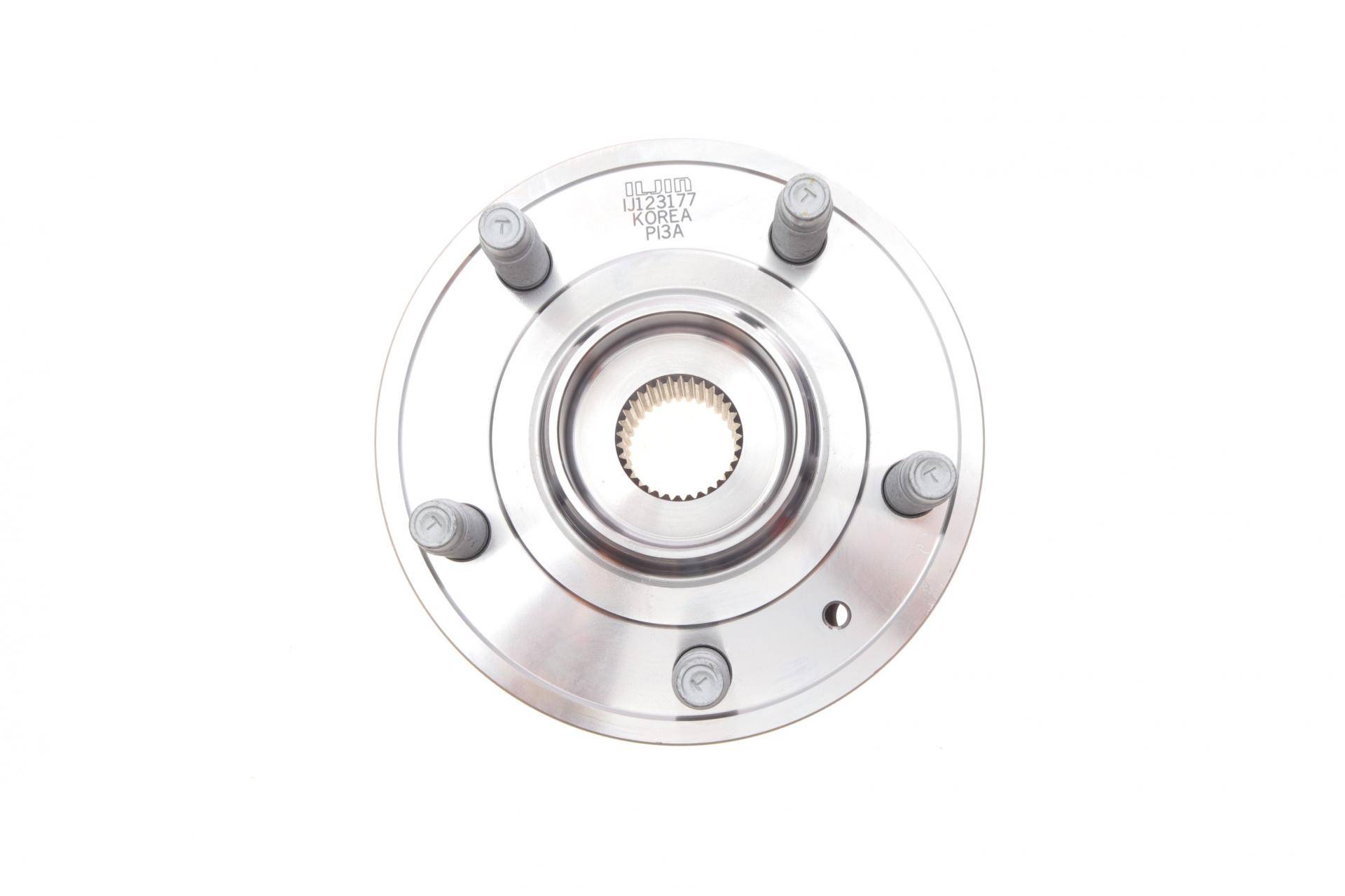 Підшипник маточини (передньої) Opel Astra 1.0-1.6 CDTI 15-