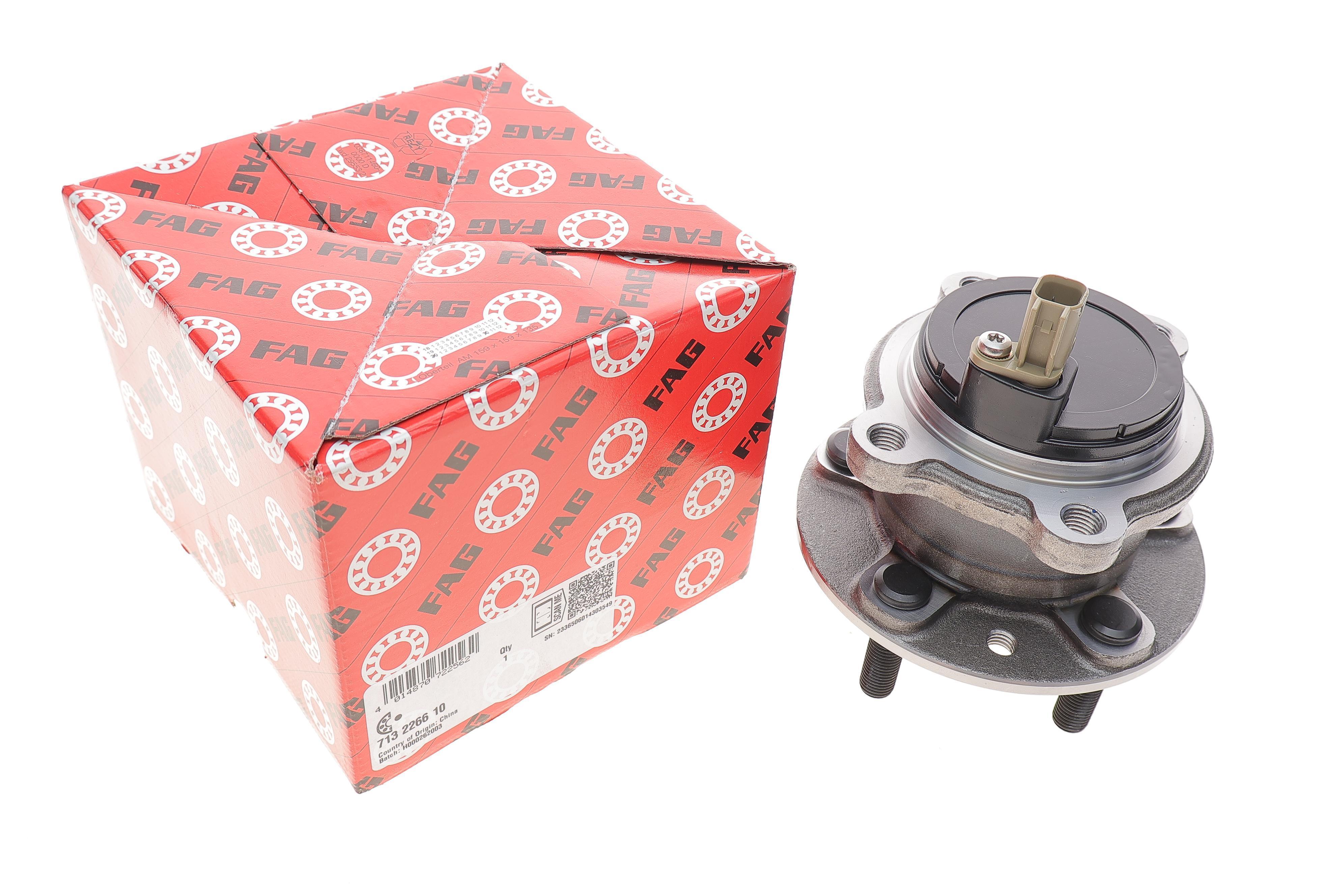 Підшипник маточини (задньої) Volvo V40 12-19