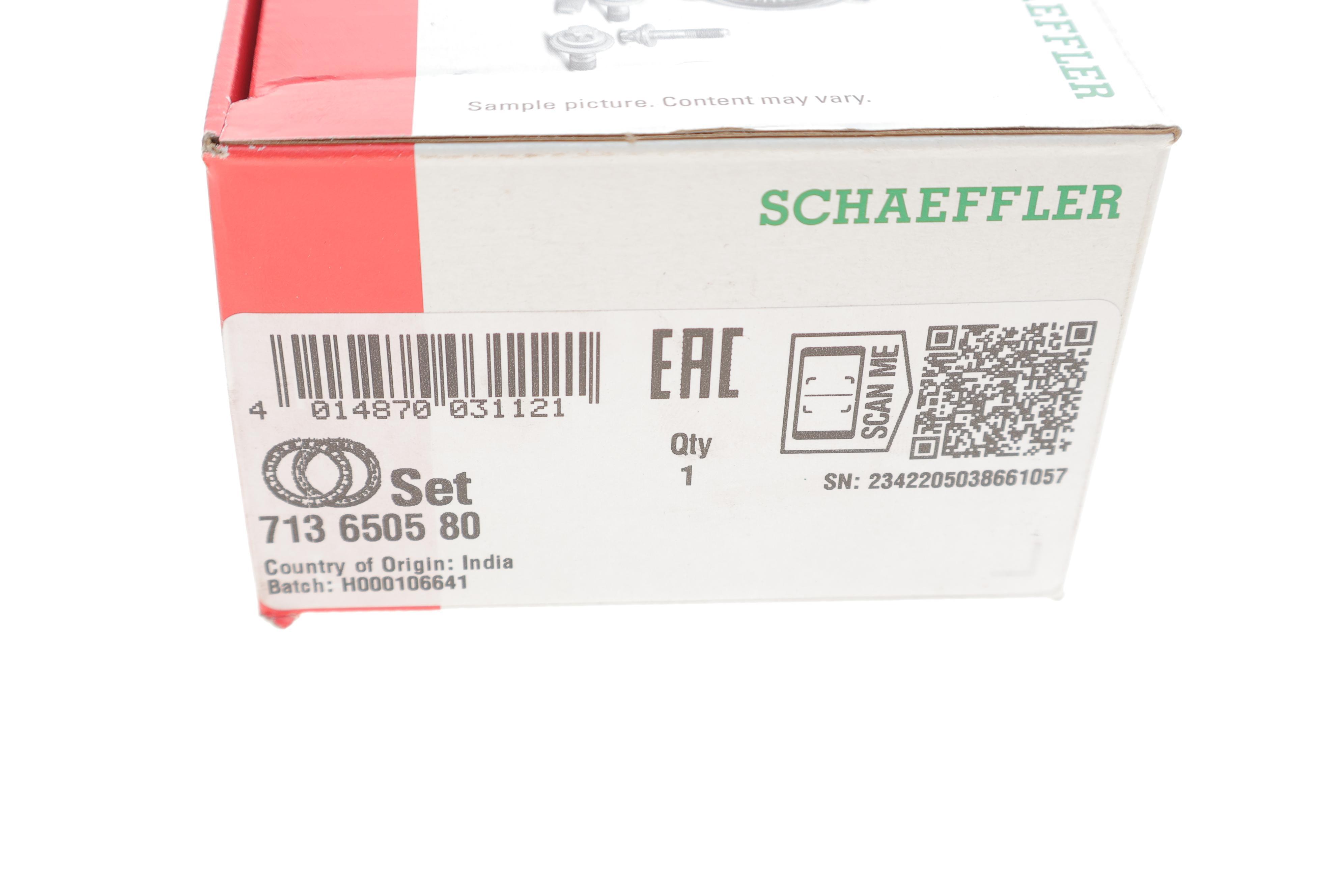 Підшипник маточини (передньої) Peugeot 206+ 09-13