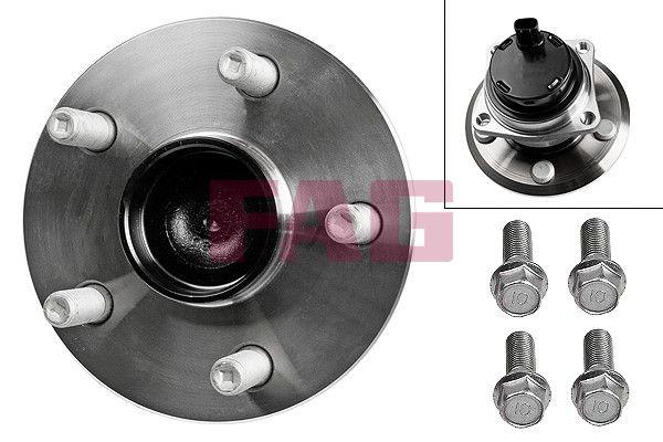 Підшипник маточини (задньої) Toyota Avensis 03-09/ Celica 99-06