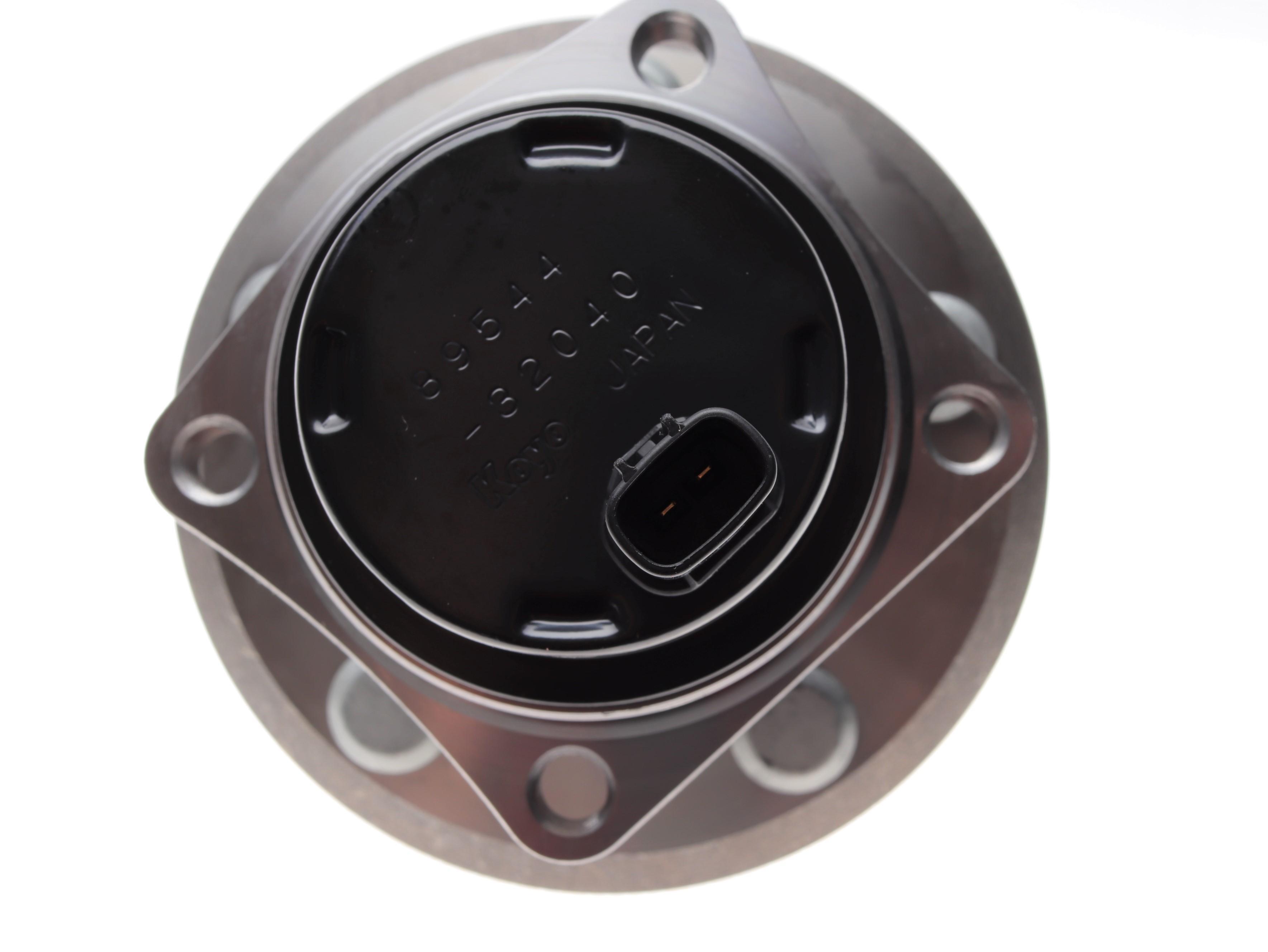 Підшипник маточини (задньої) Toyota Avensis 03-09/ Celica 99-06