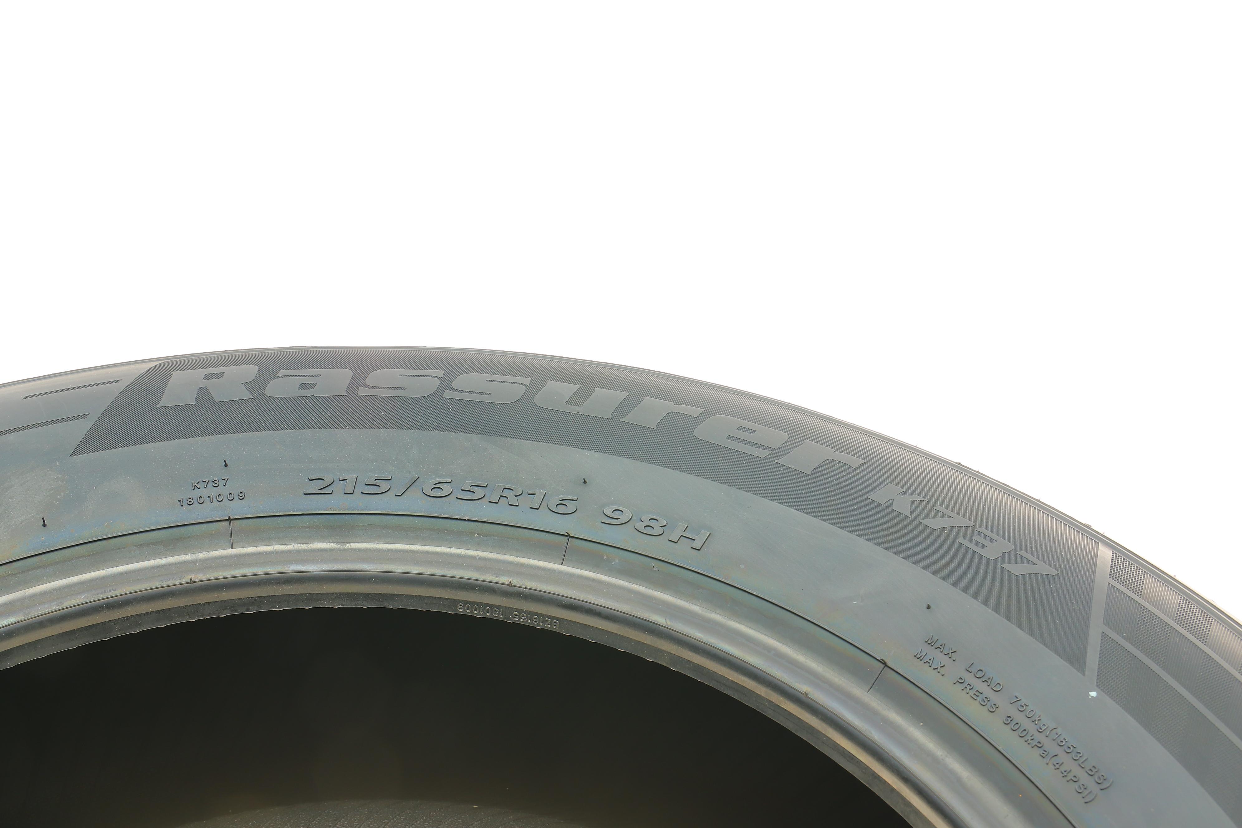 Шина K737 215/65 R16 98H (літня)