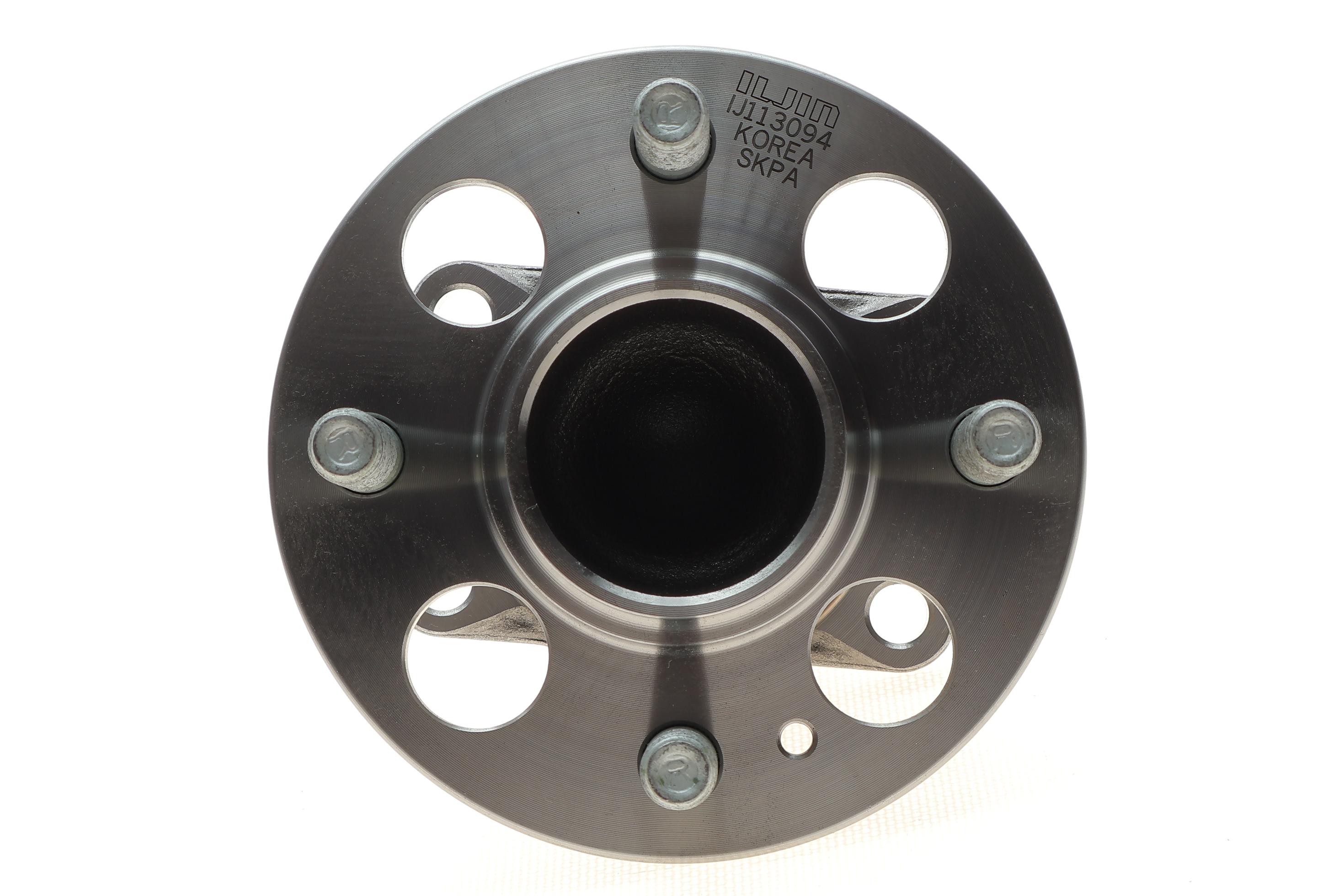 Підшипник маточини (задньої) Hyundai i10 1.0/1.2 MPi 19-