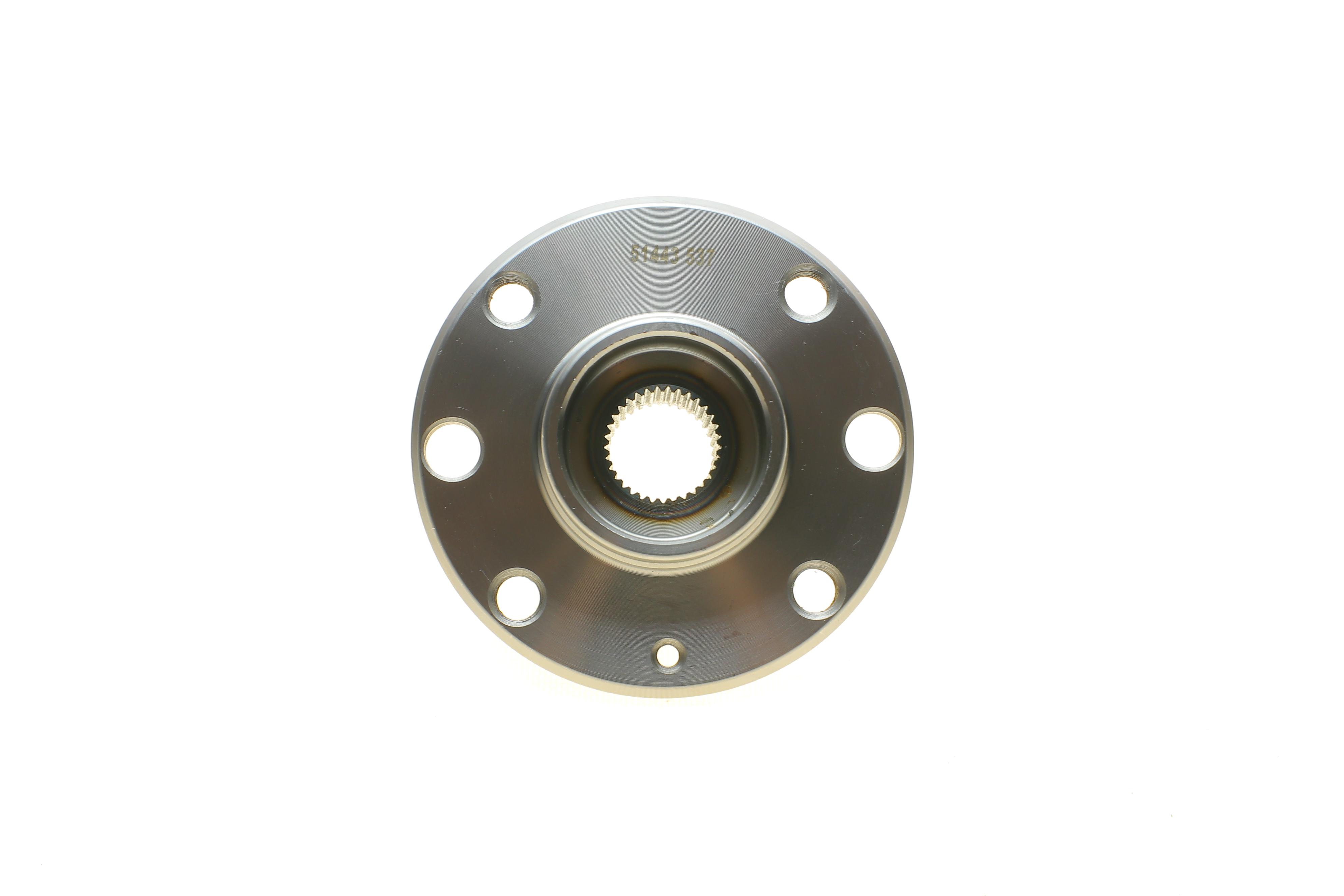 Маточина колеса (передня) Opel Astra/Vectra/Kadett 1.6/1.8/2.0/1.7D 91-01