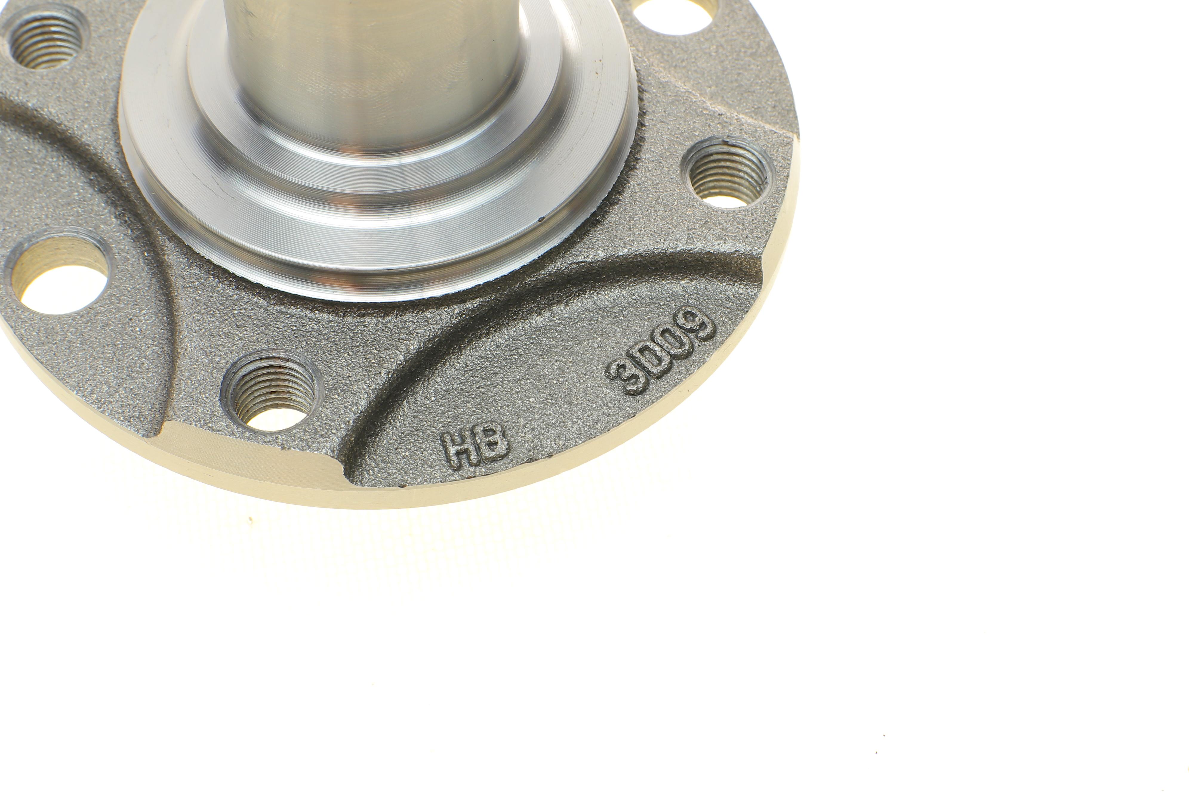 Маточина колеса (передня) Opel Astra/Vectra/Kadett 1.6/1.8/2.0/1.7D 91-01