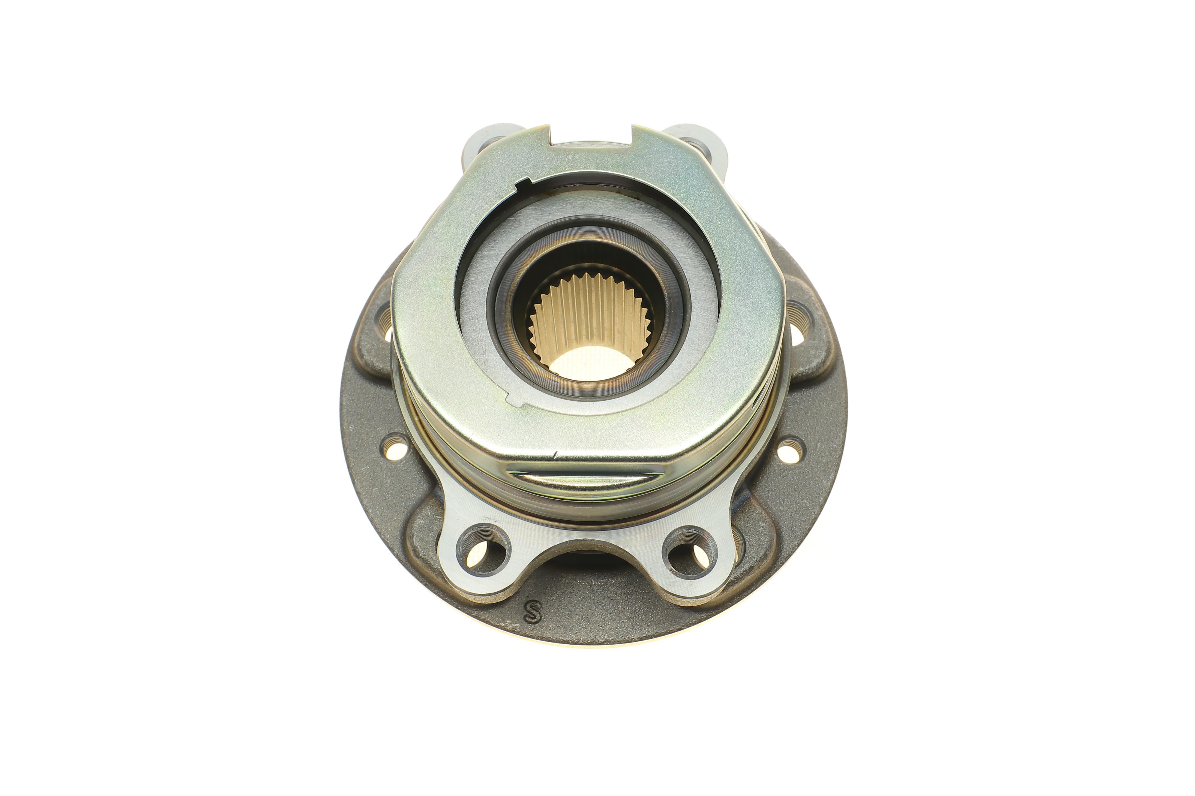 Підшипник маточини (передньої) Opel Vivaro/Renault Trafic III 1.6 CDTI 14- (+ABS)