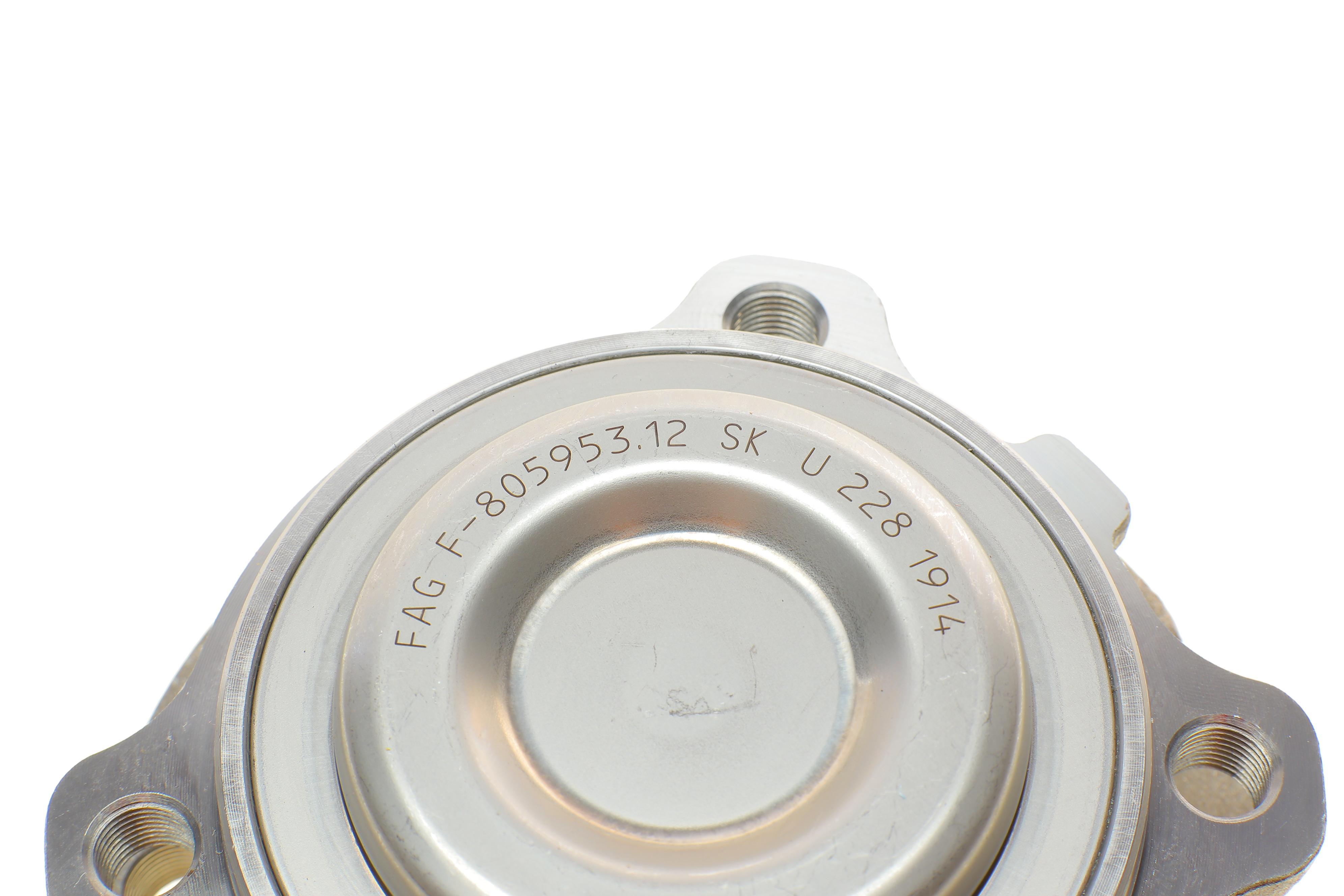 Підшипник маточини (передньої) BMW 5 (F10)/6 (F12) 09-16 (+ABS)