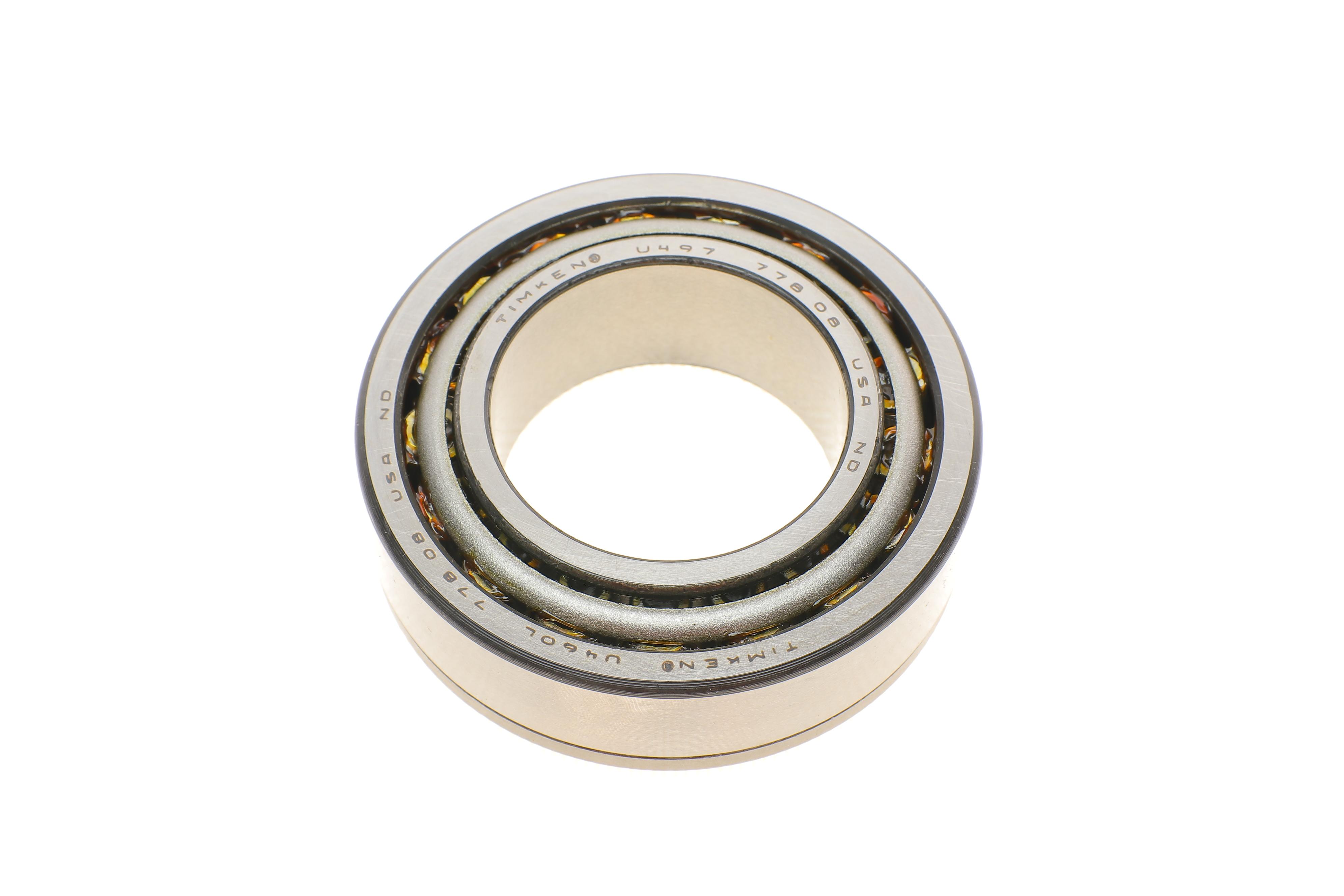 Підшипник маточини (задньої) MB 207-310