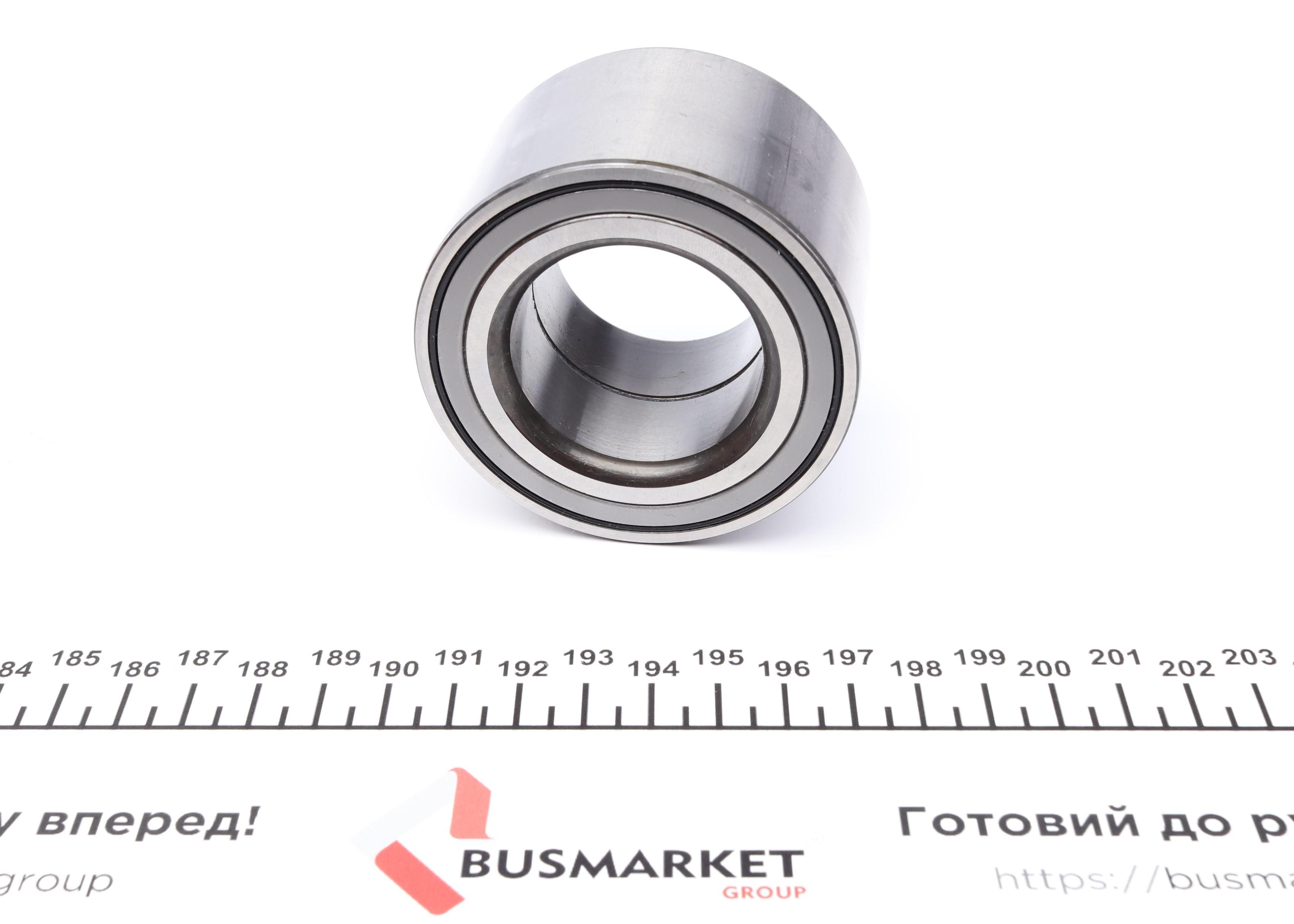 Підшипник маточини (задньої) Mitsubishi Outlander 03-08