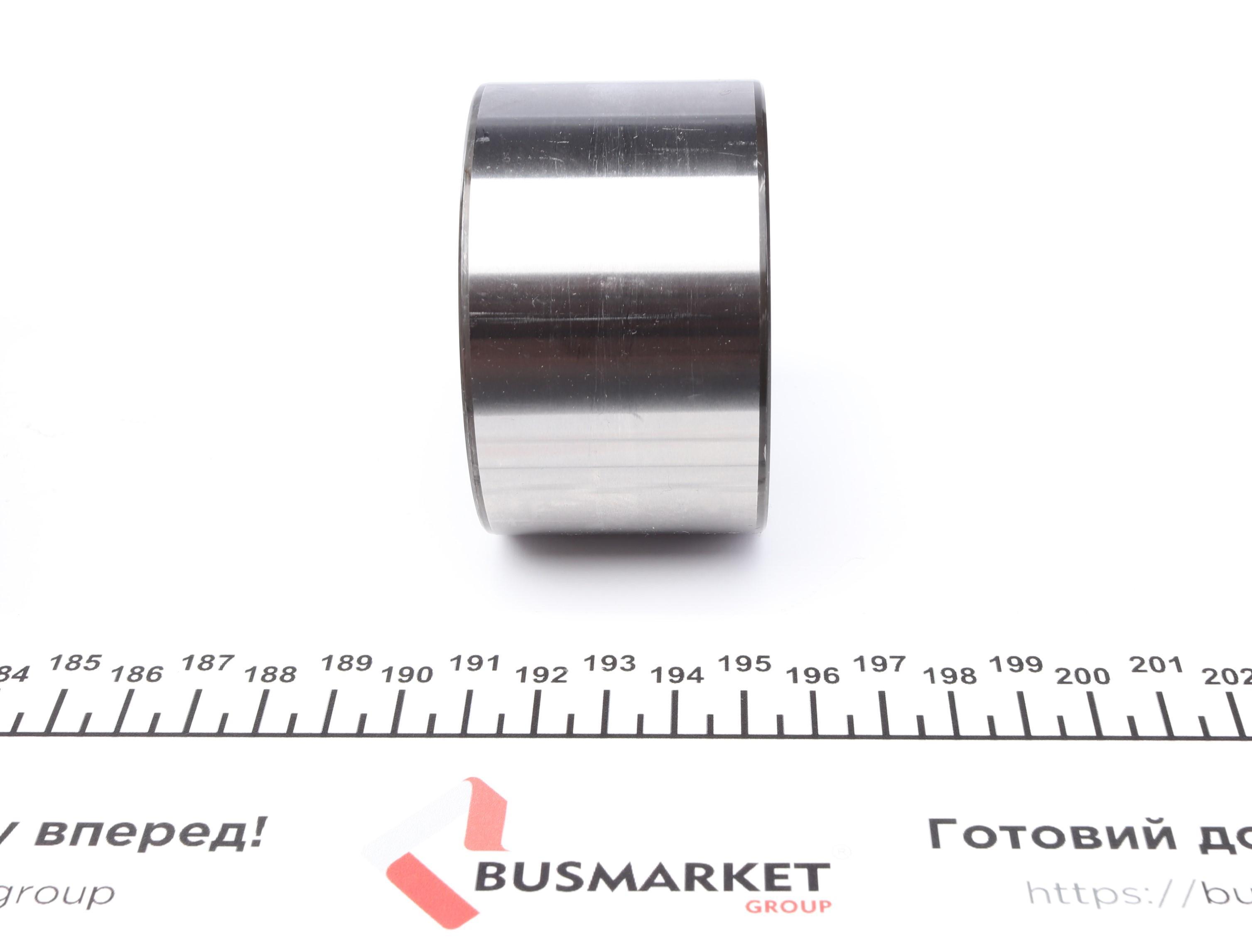 Підшипник маточини (задньої) Mitsubishi Outlander 03-08