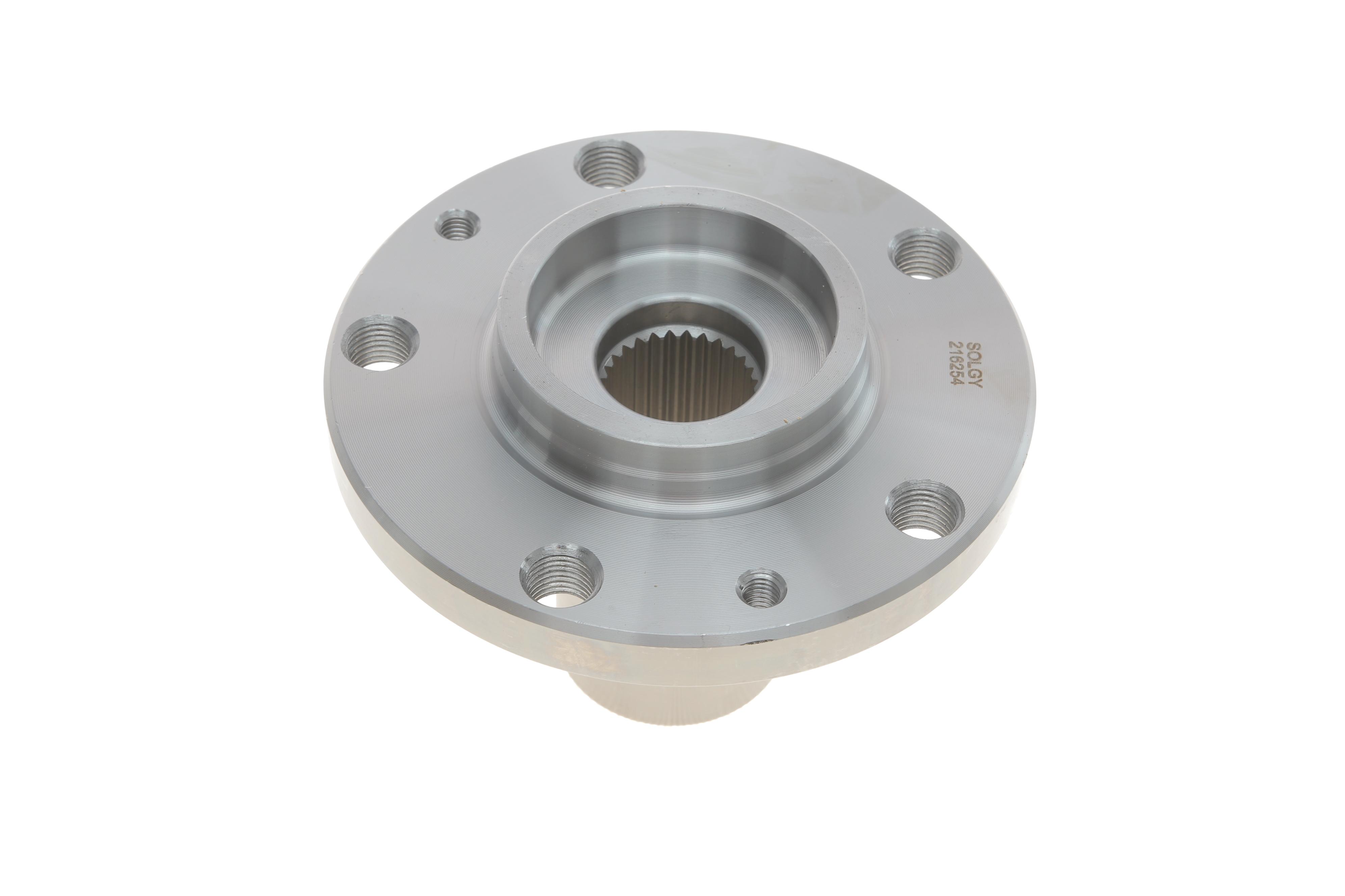 Маточина (передня) Fiat Ducato/Citroen Jumper 94-02