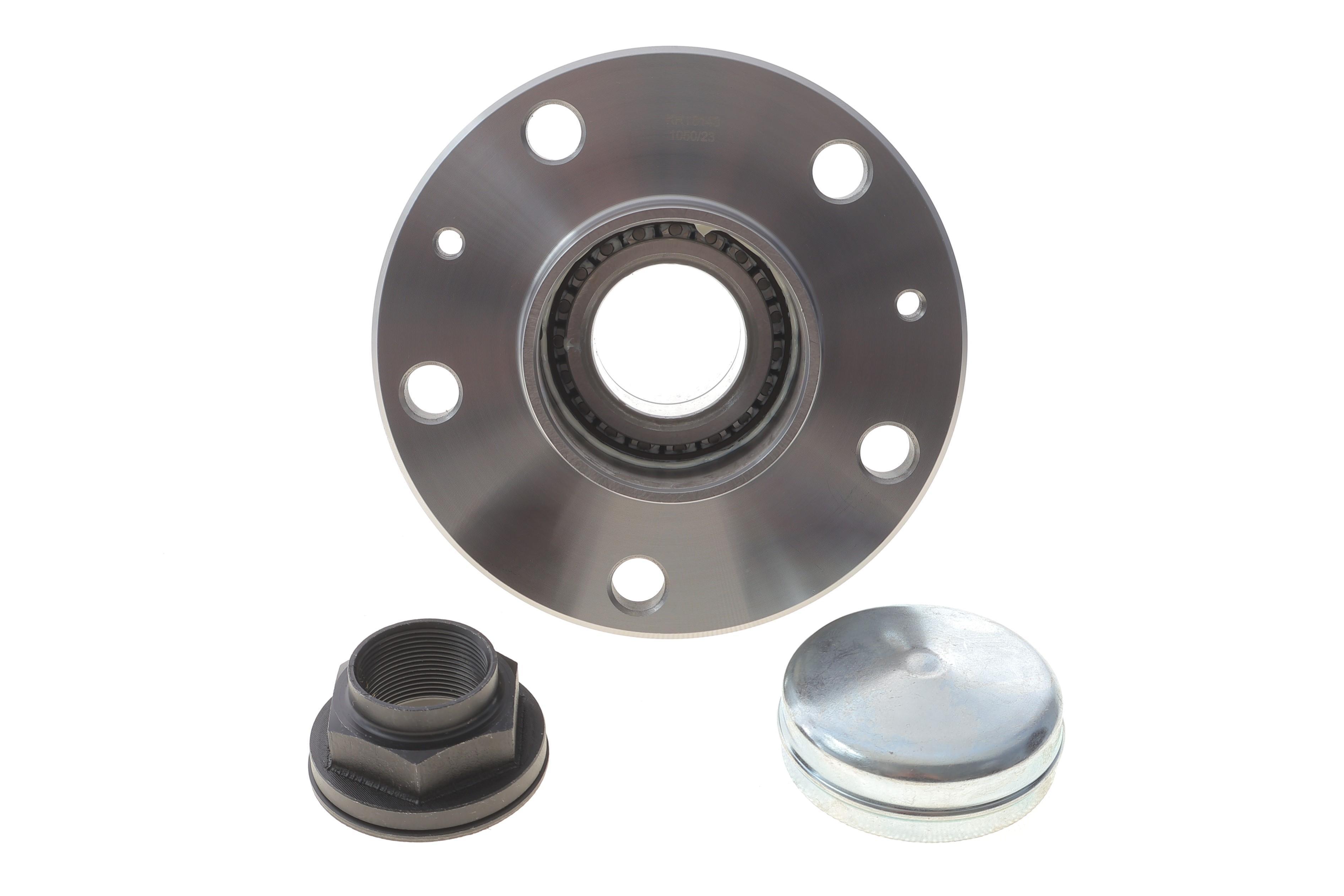 Підшипник маточини (задньої) Fiat Ducato 06-/Peugeot Boxer 01- (к-кт)