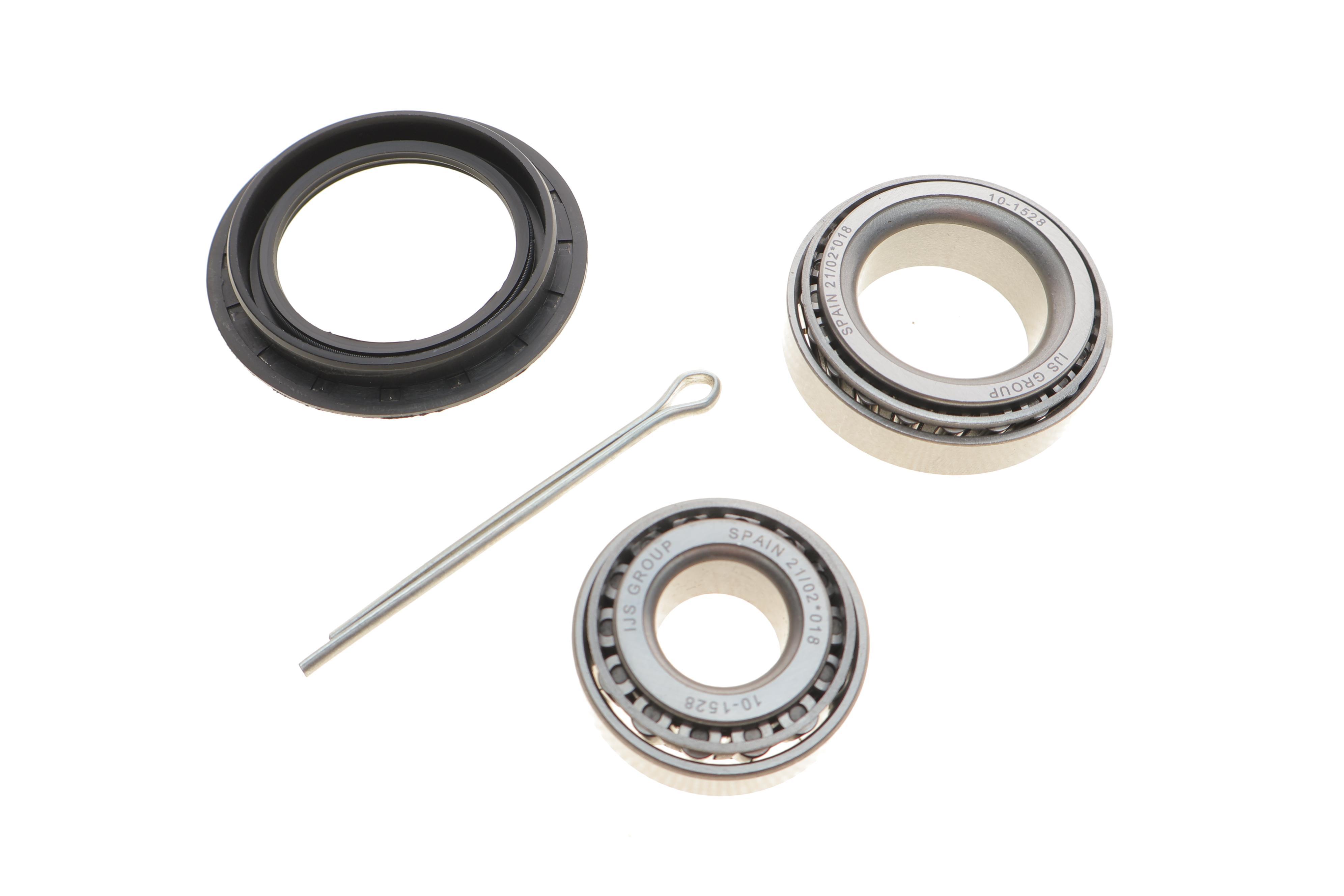 Підшипник маточини (задньої) Audi/VW (к-кт)