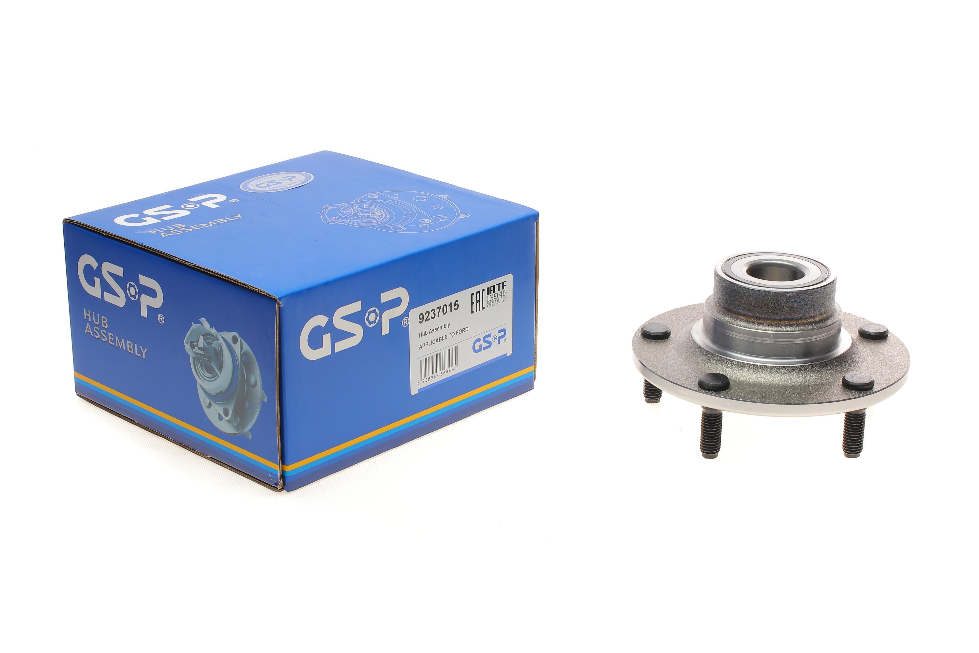 Підшипник маточини (задньої) Ford Transit 2.0-2.4TDCI 00-14