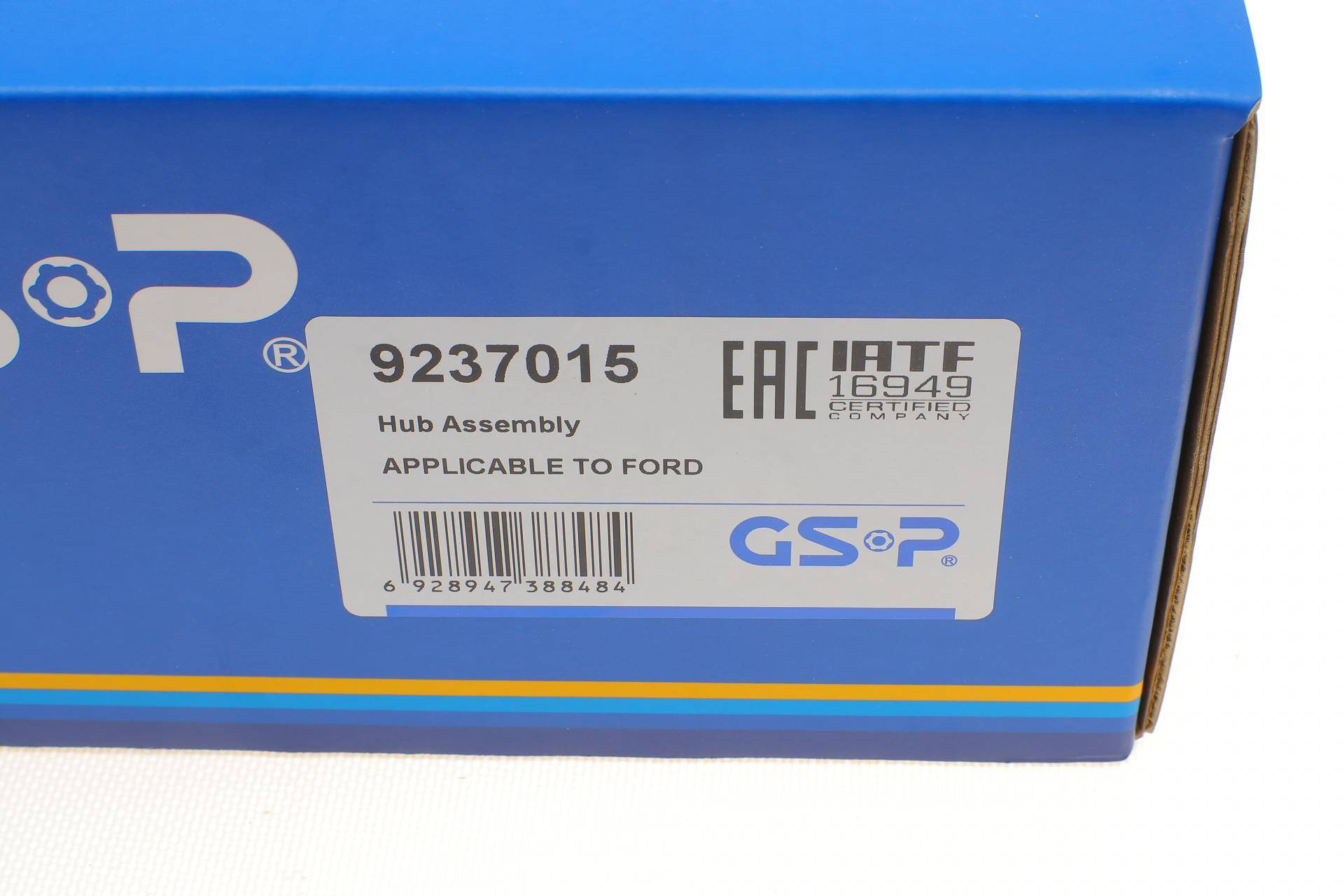 Підшипник маточини (задньої) Ford Transit 2.0-2.4TDCI 00-14