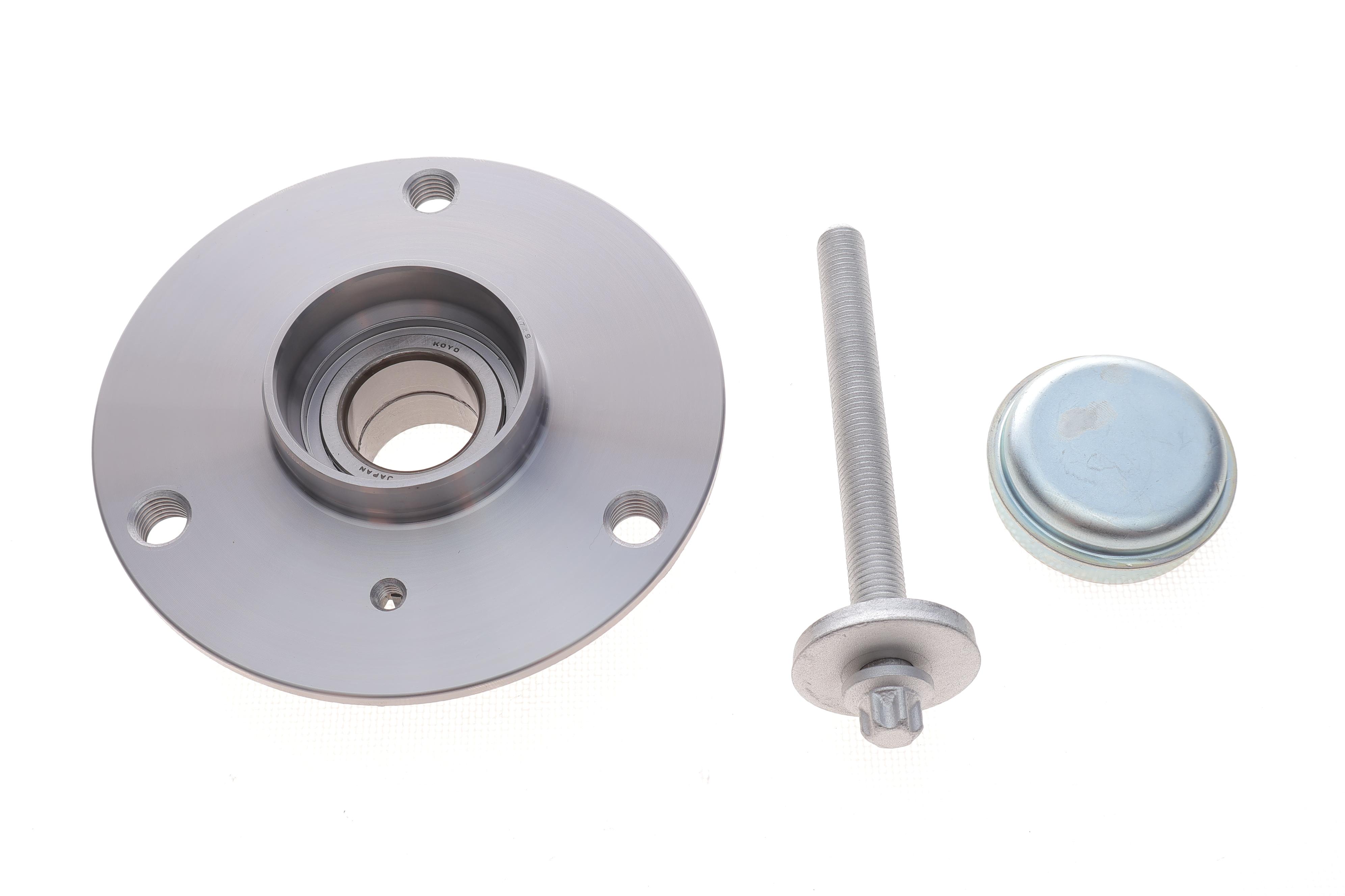 Підшипник маточини (передньої) Smart 0.6/0.7i/0.8cdi