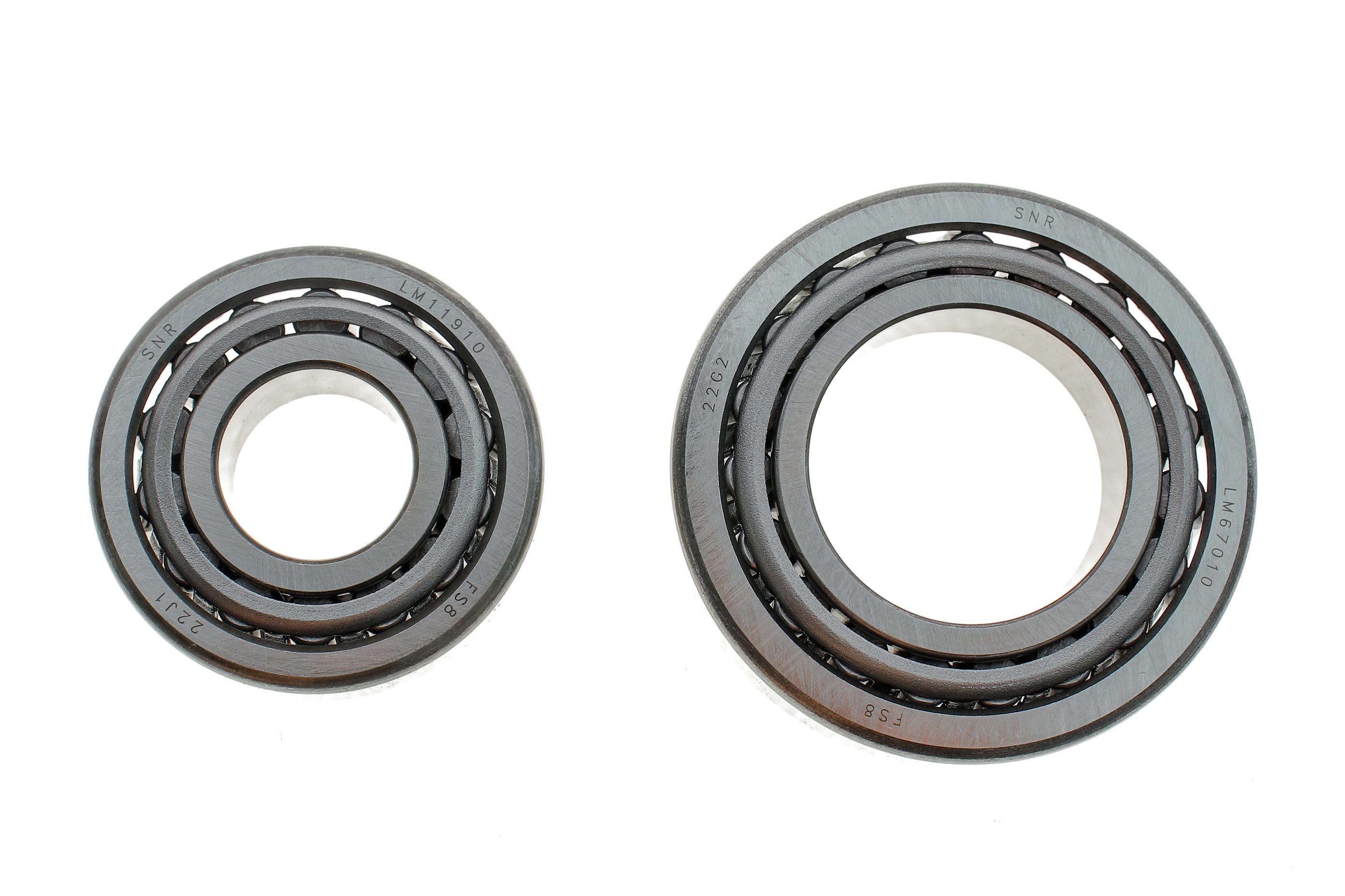 Підшипник маточини (задньої) Opel Combo 94-01