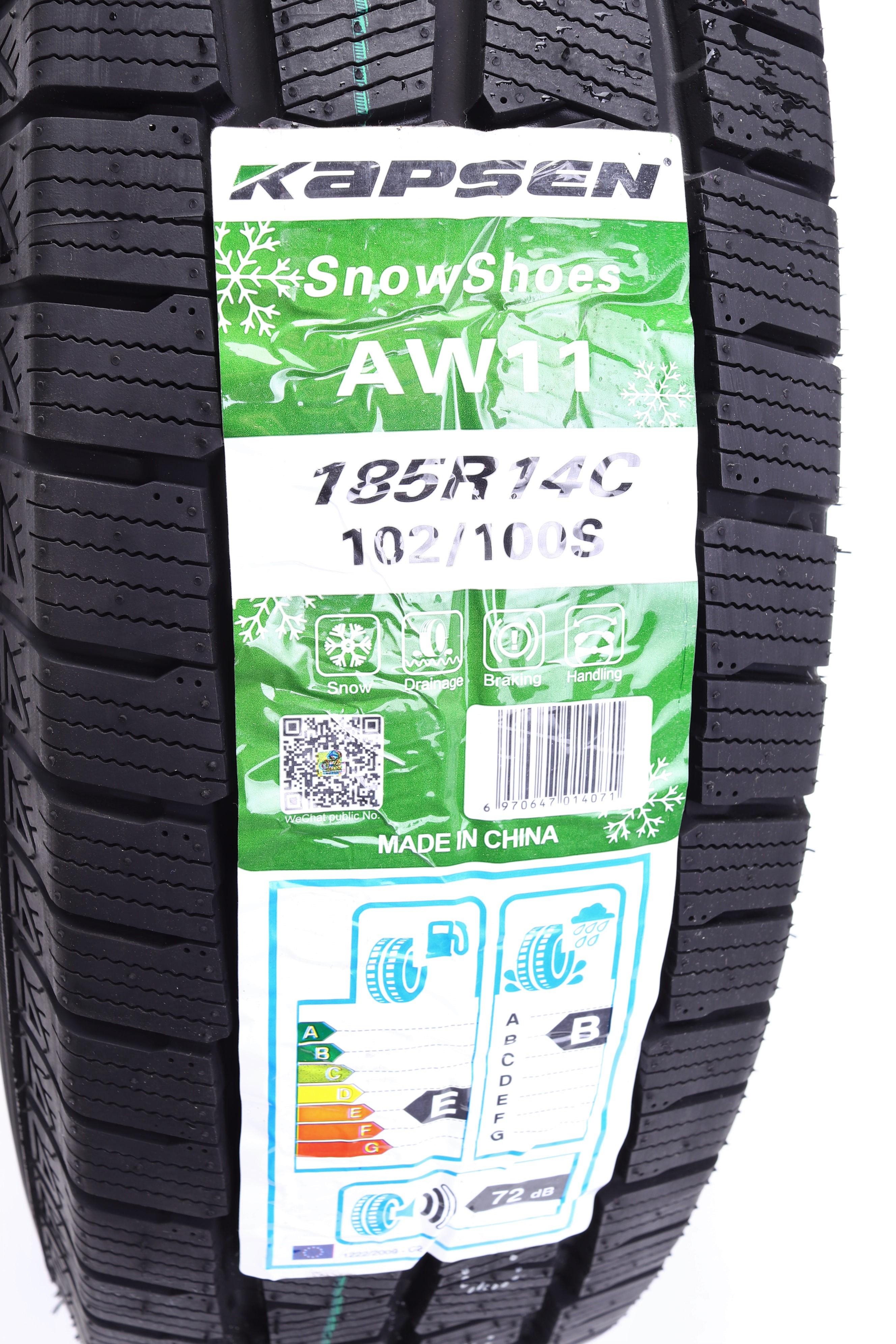 Шина AW11 185R14C 102/100S (зимова)