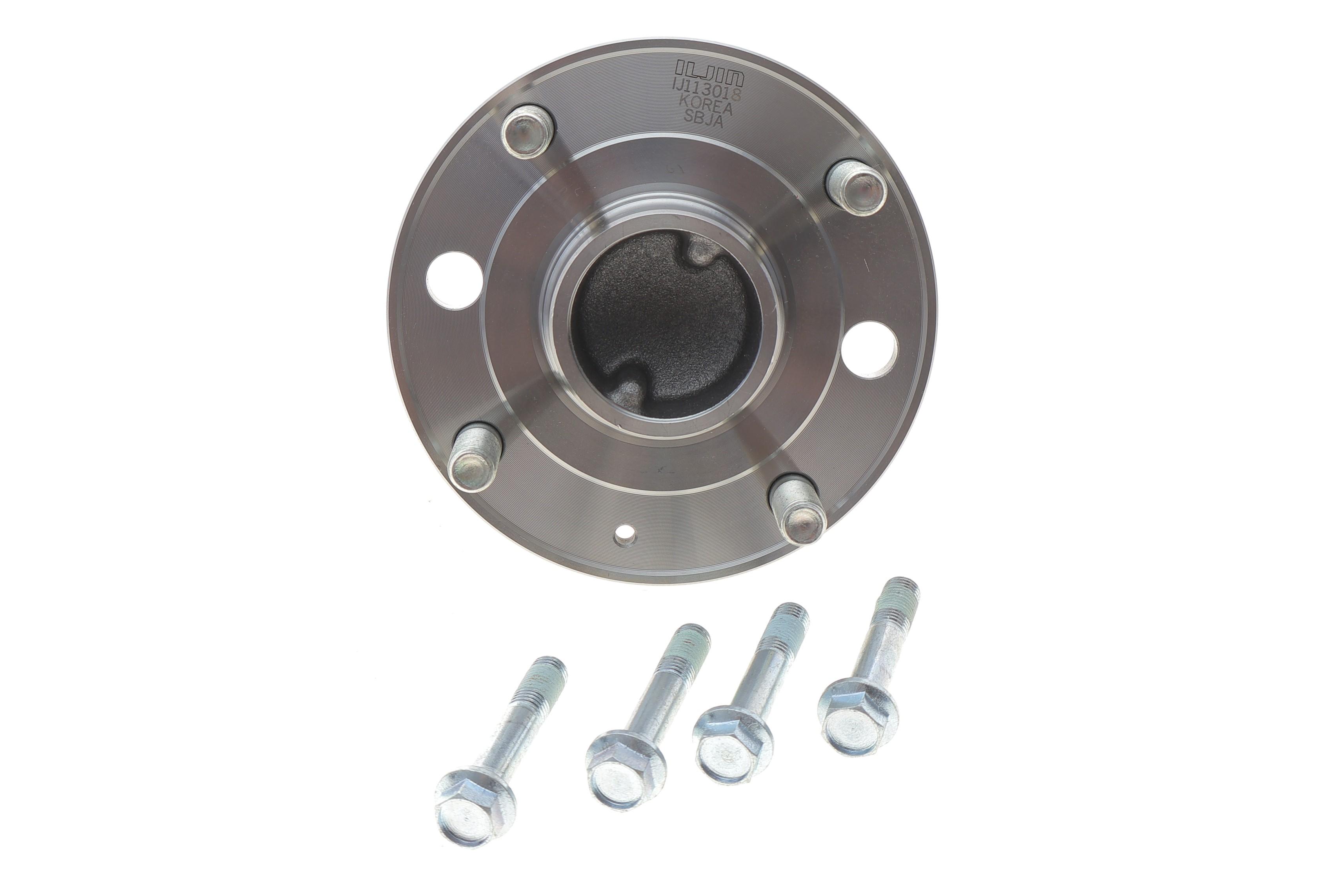 Підшипник маточини (задньої) Chevrolet Lacetti/Nubira 1.4-1.8/2.0D 05-