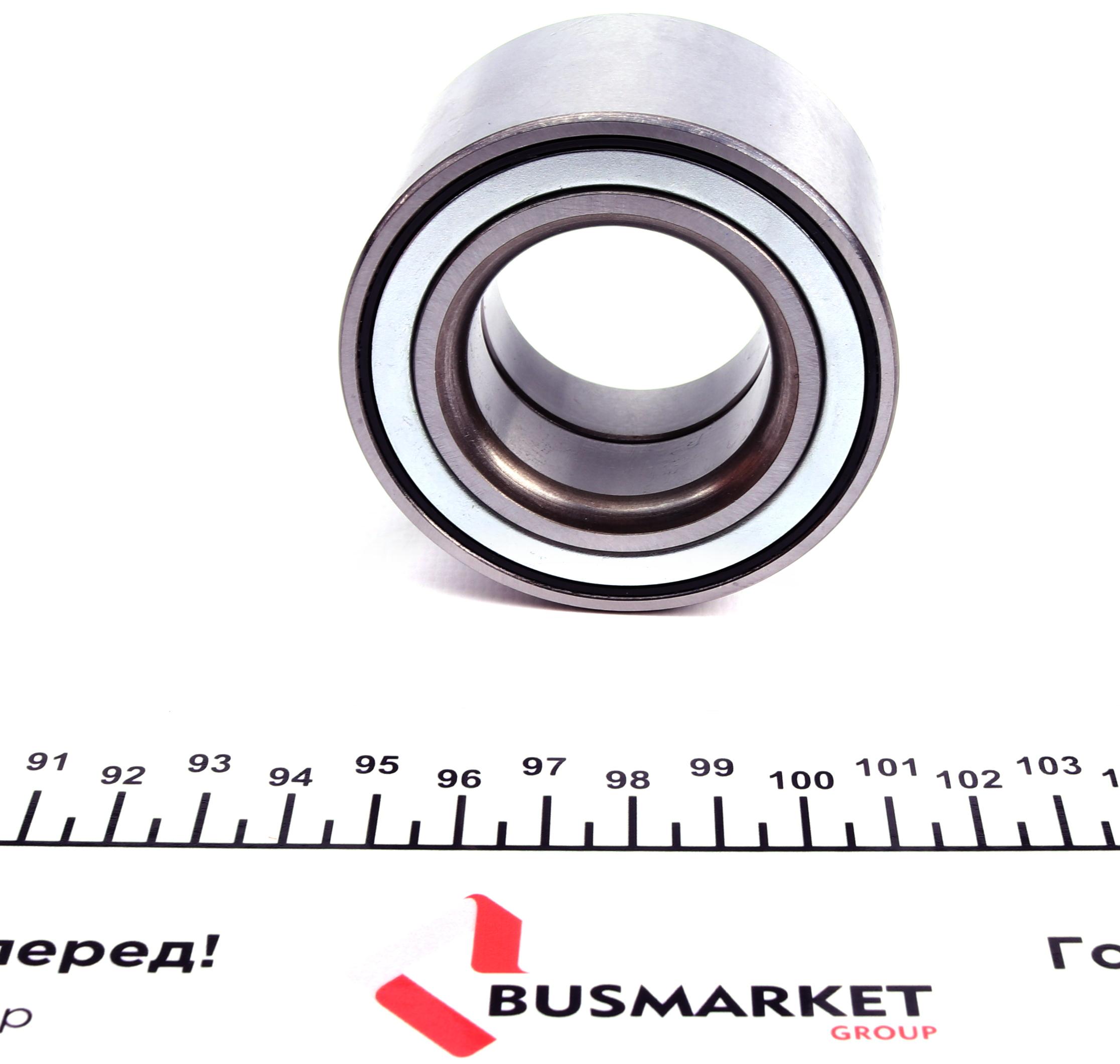 Підшипник маточини (передньої) Hyundai і10/і20 07-/Kia Morning 04- (38x70x37)