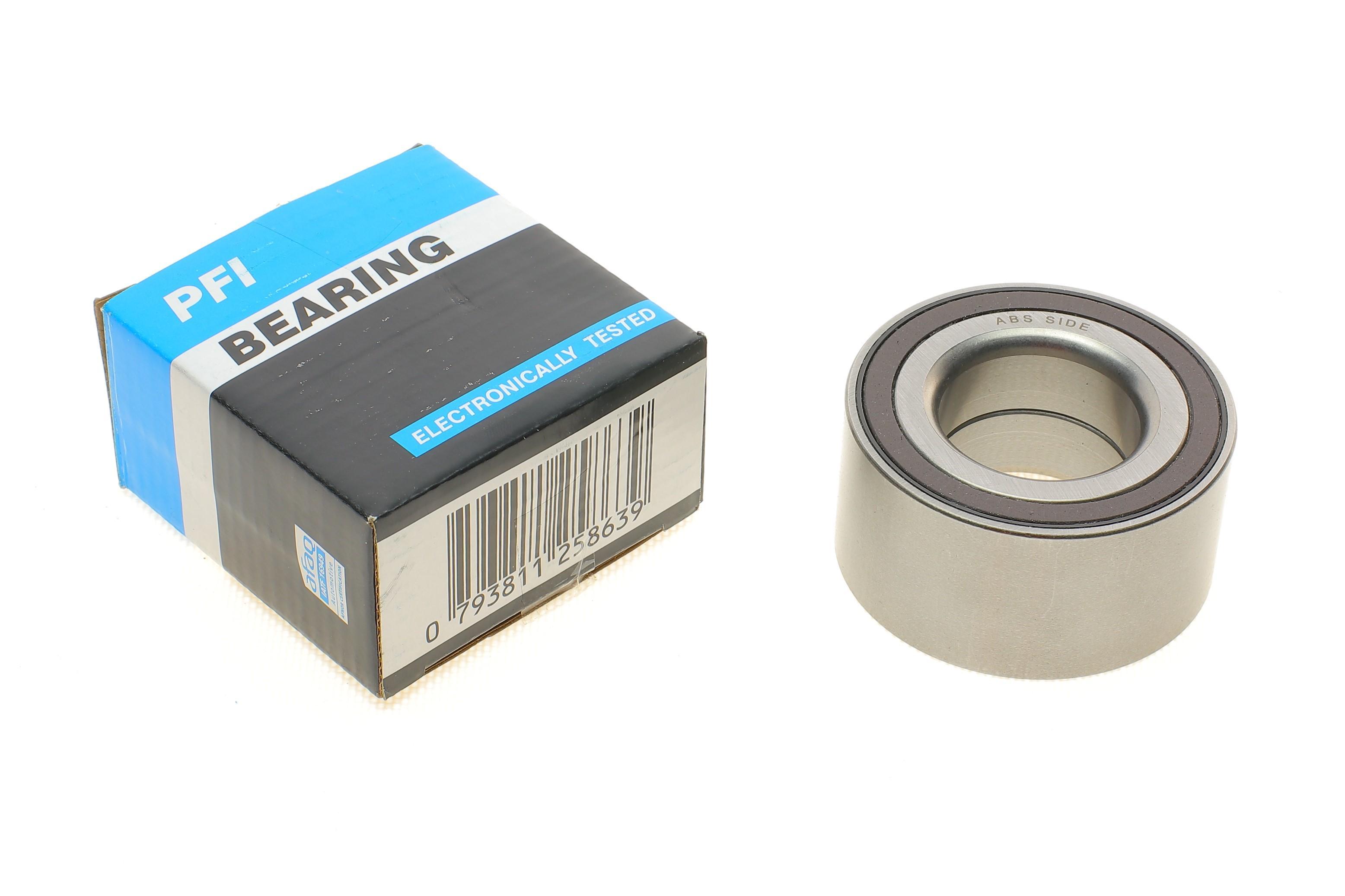 Підшипник маточини (передньої) Kia Rio/Hyundai Accent 17- (+ abs)