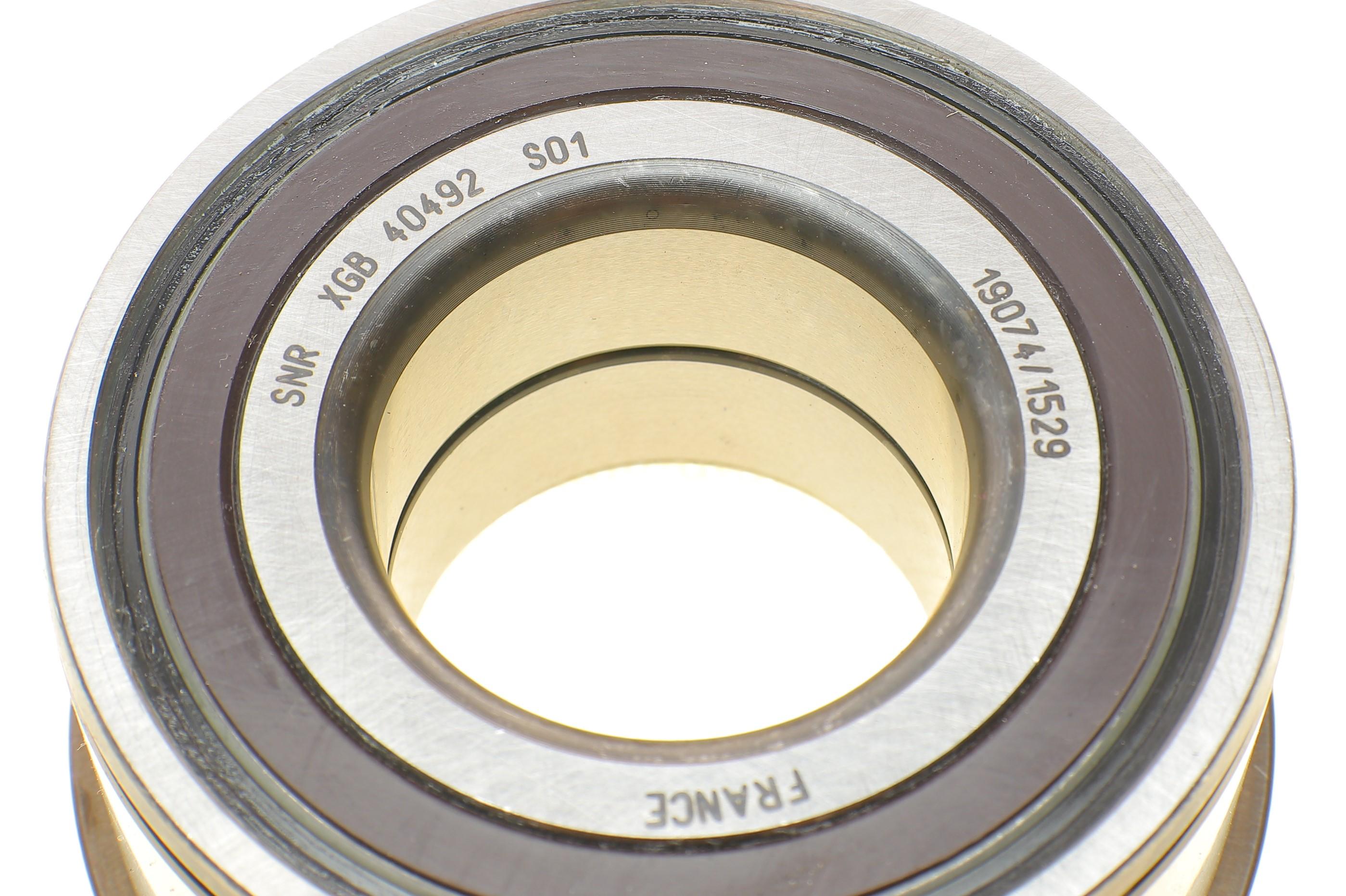 Підшипник маточини (передньої) Renault Laguna 97-01 (40x84x39.7) (+ABS)(к-кт)