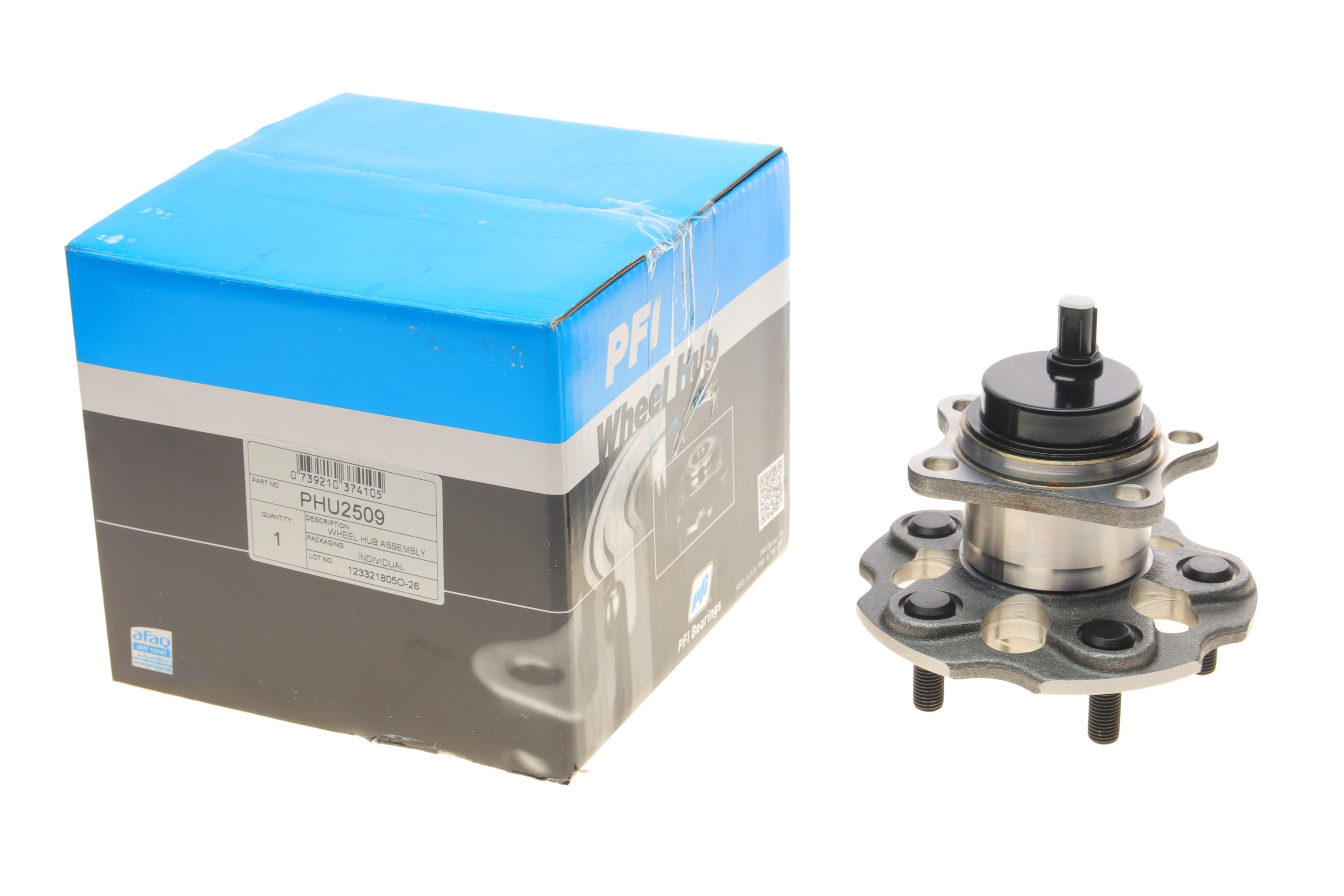 Підшипник маточини (задньої) Toyota Prius 1.8 Hybrid 12-17