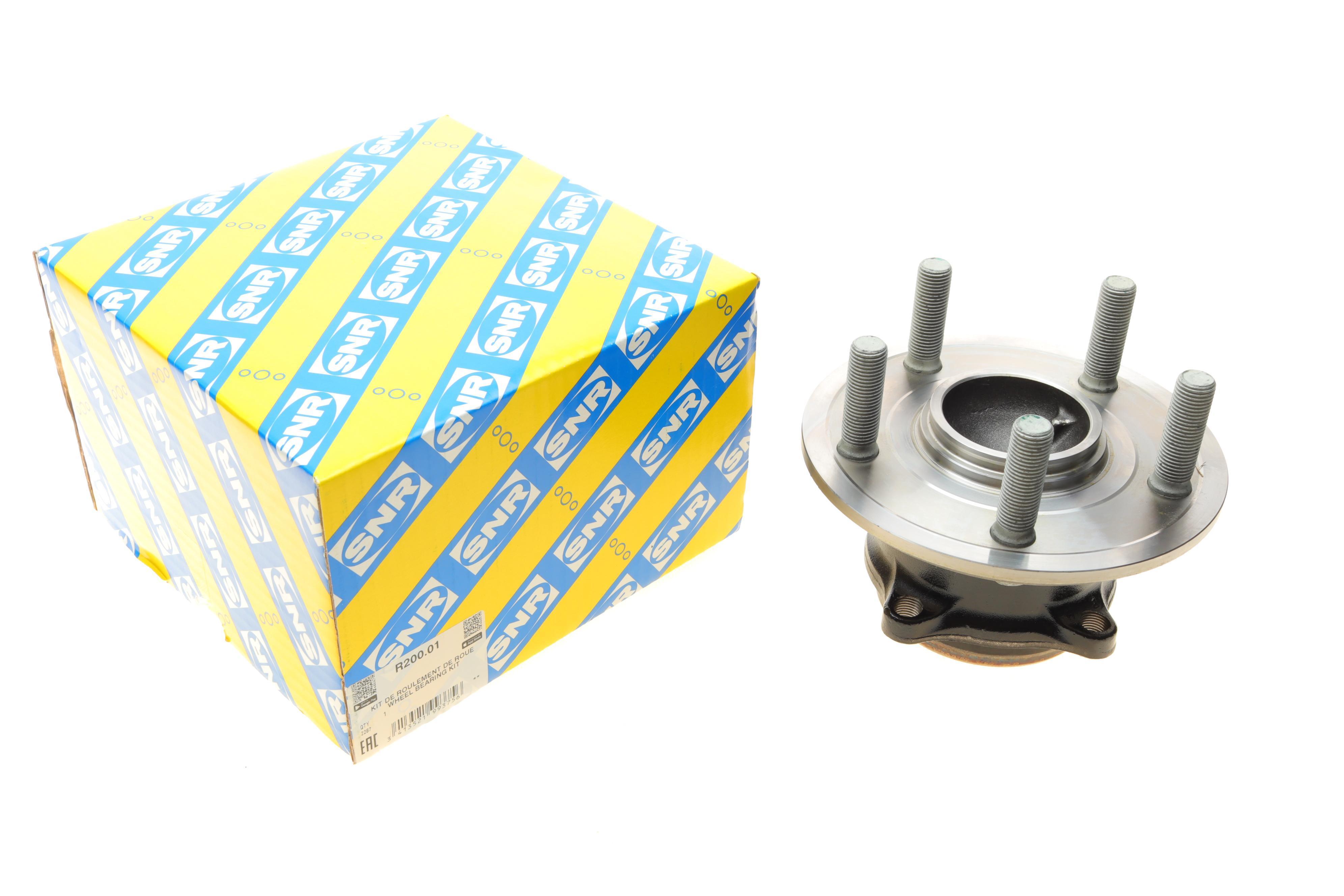 Підшипник маточини (передньої) Tesla Model S 12-