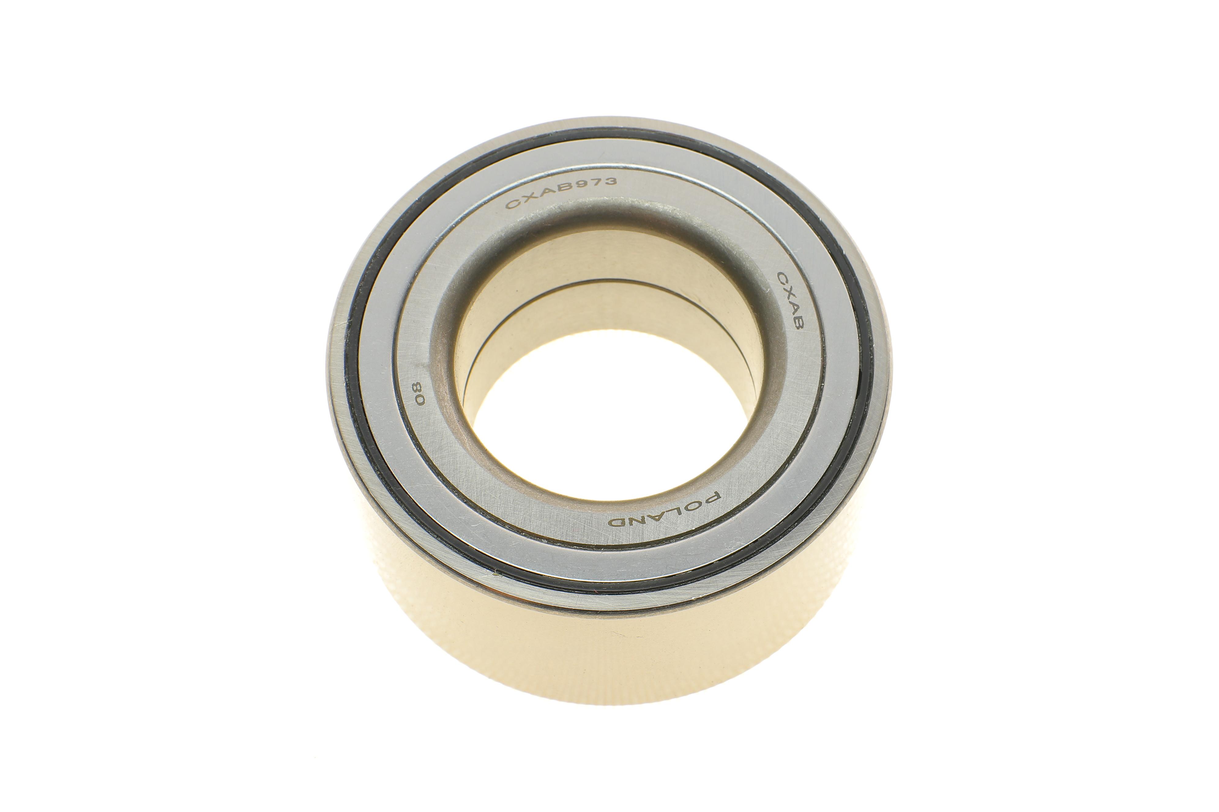 Підшипник маточини (передньої) Renault Kangoo 08- (45x83x39) (+ABS) R15/16