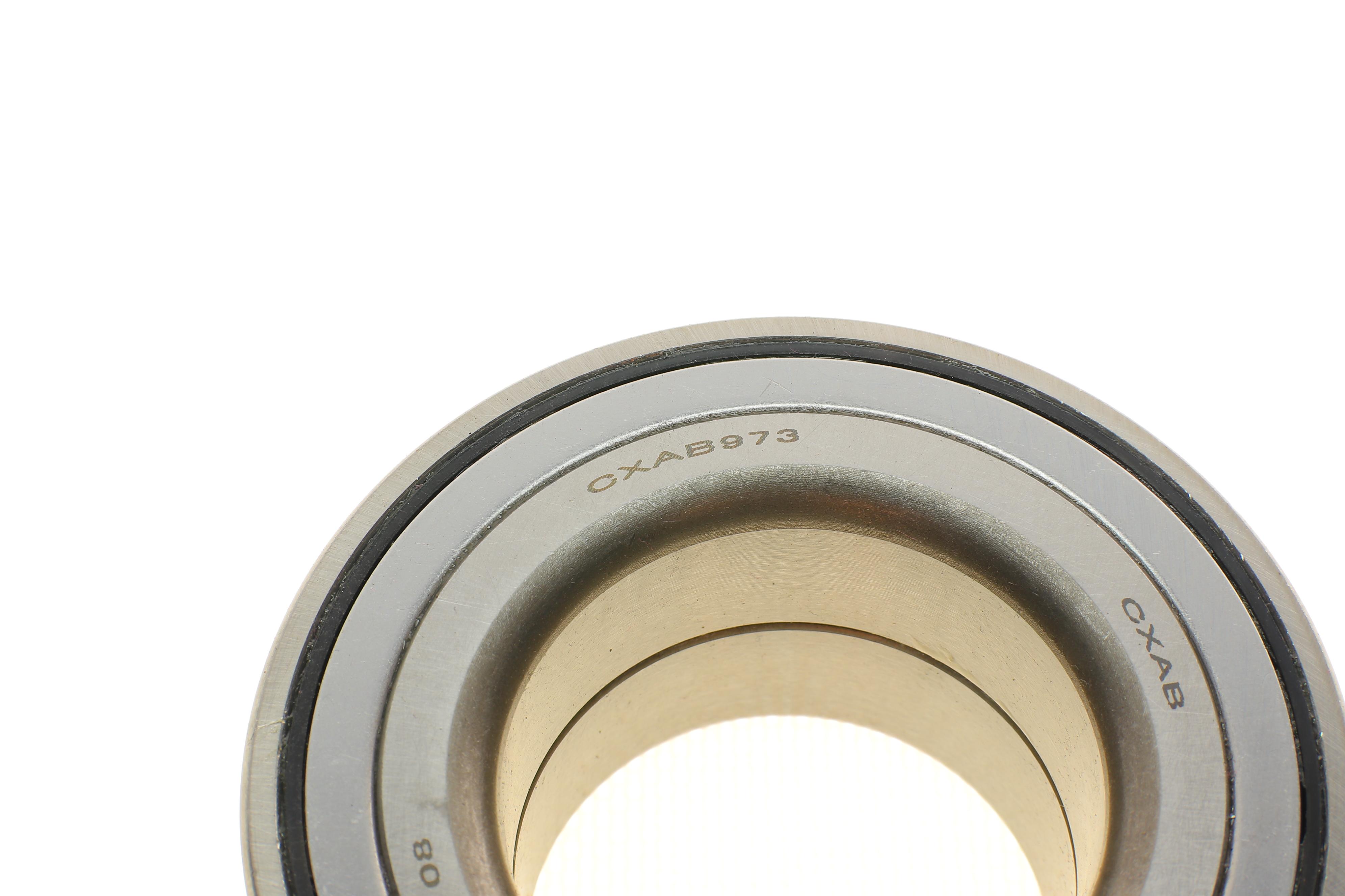 Підшипник маточини (передньої) Renault Kangoo 08- (45x83x39) (+ABS) R15/16