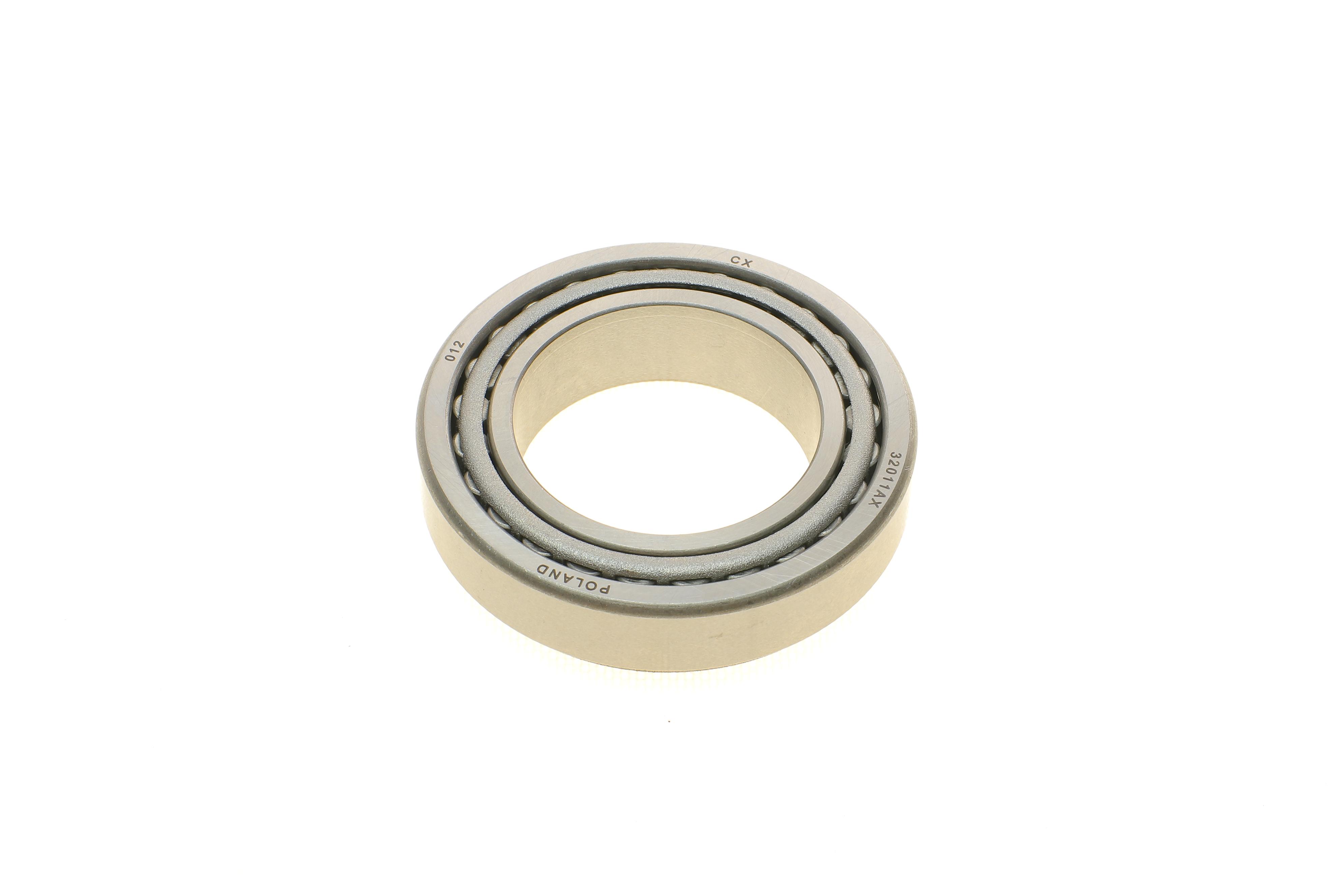 Підшипник маточини (передньої) Fiat Ducato/Peugeot Boxer/Citroen Jumper 94- (55x90x24.3)