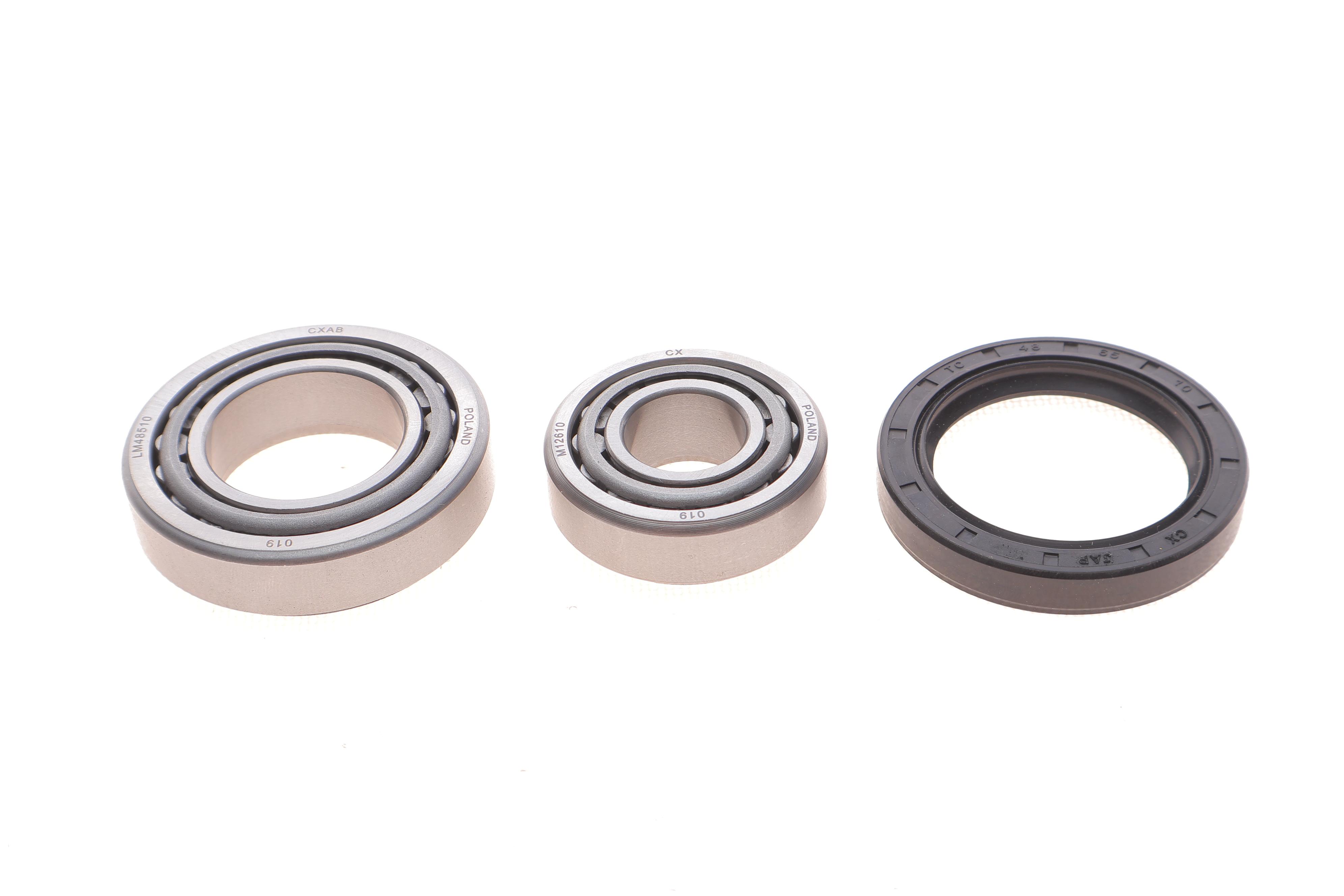 Підшипник маточини (передньої) Hyundai H100/Mitsubishi L200/L300