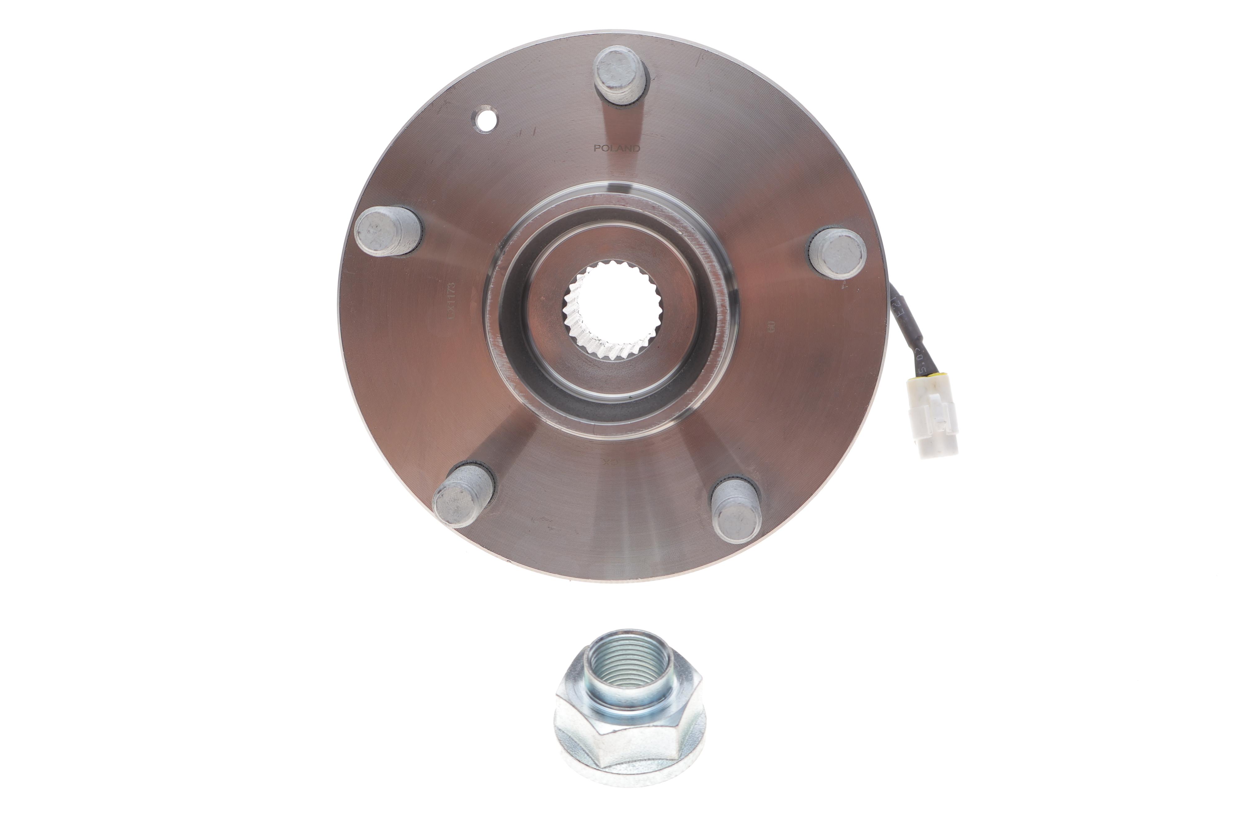 Підшипник маточини (задньої) Suzuki SX4 06-