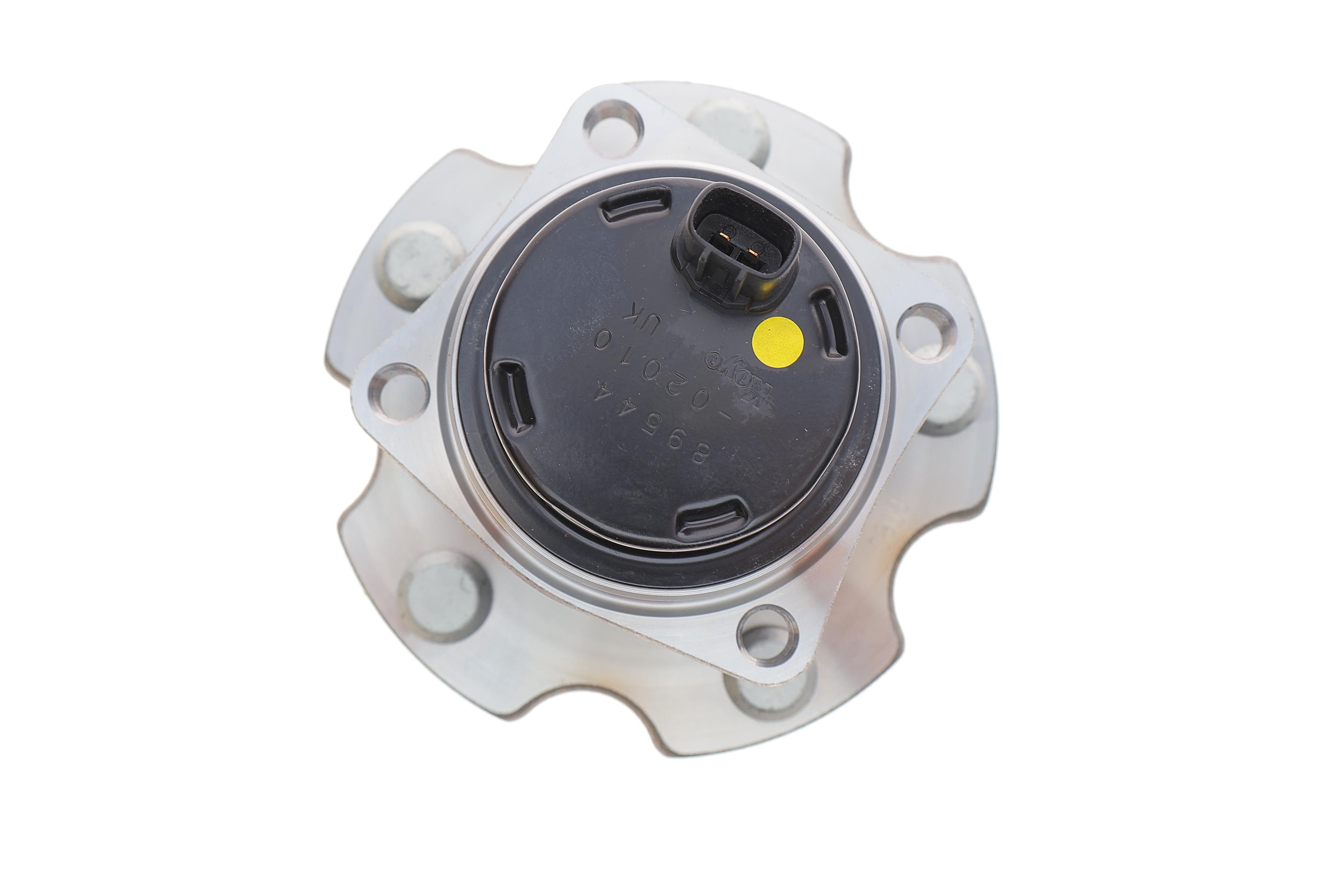 Підшипник маточини (задньої) Toyota Avensis 2.2D 05-08