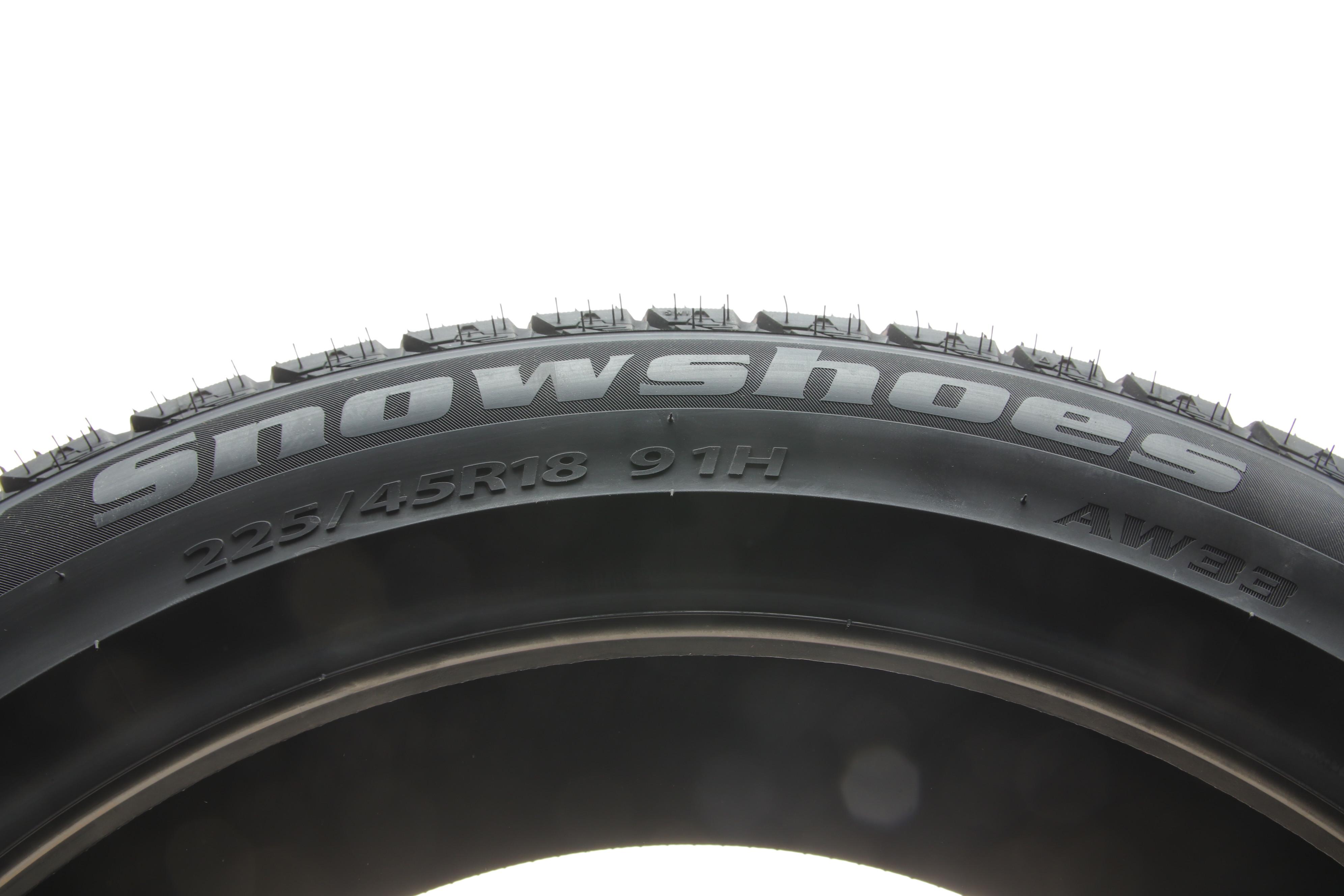 Шина AW33 225/45 R18 91H (зимова)