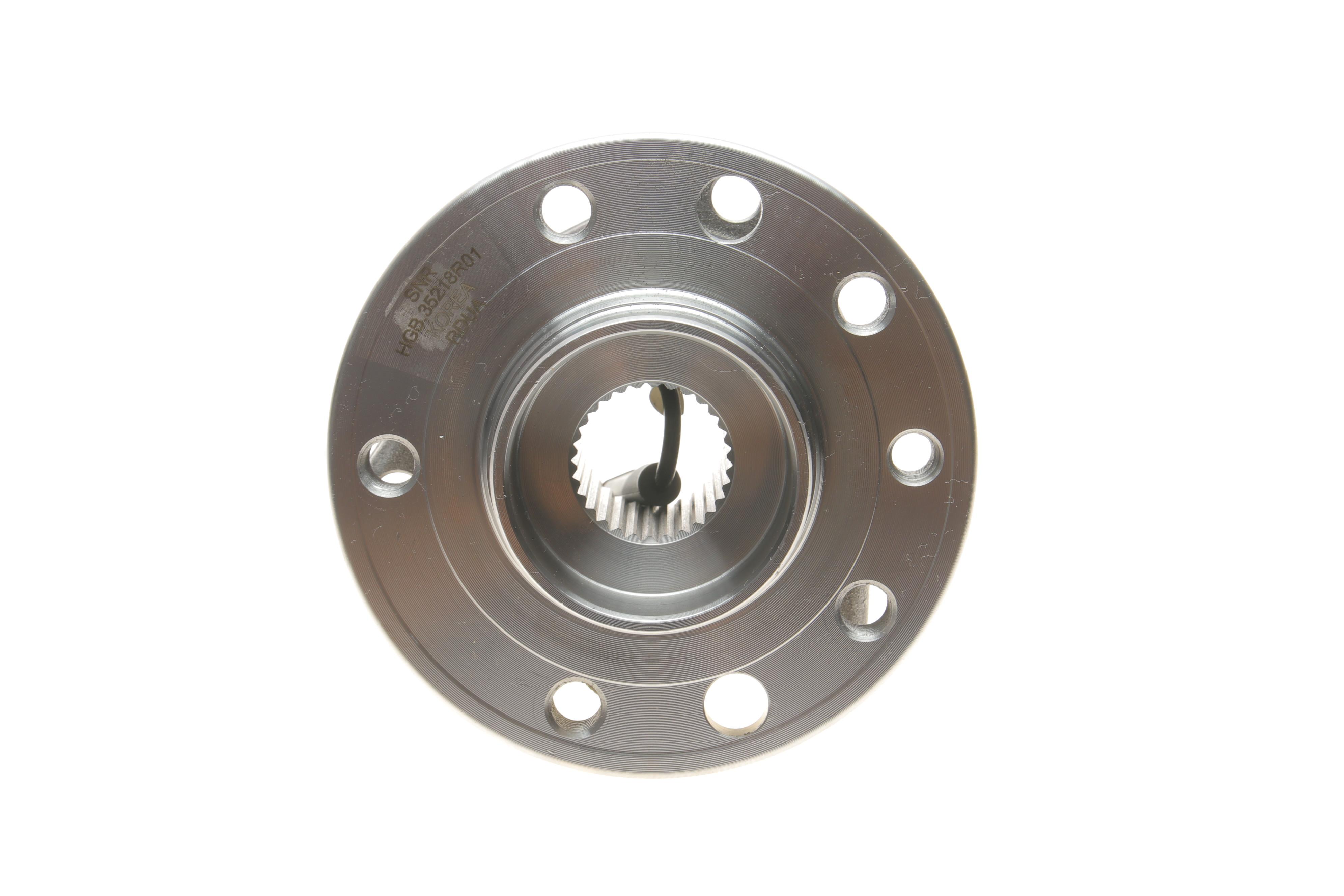 Підшипник маточини (передньої) Opel Astra H/Zafira B 04-15