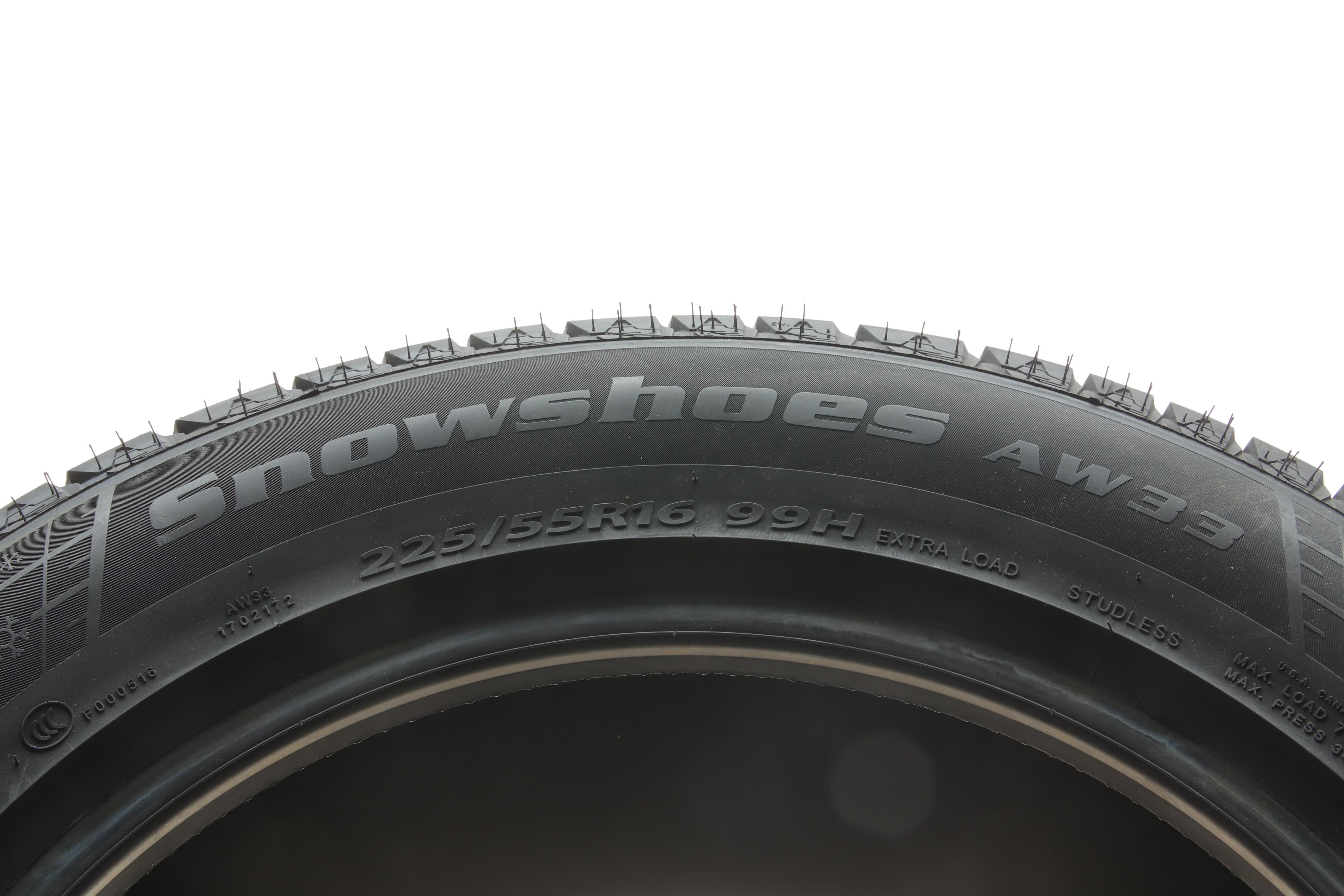 Шина AW33 225/55 R16 XL 99H (зимова)